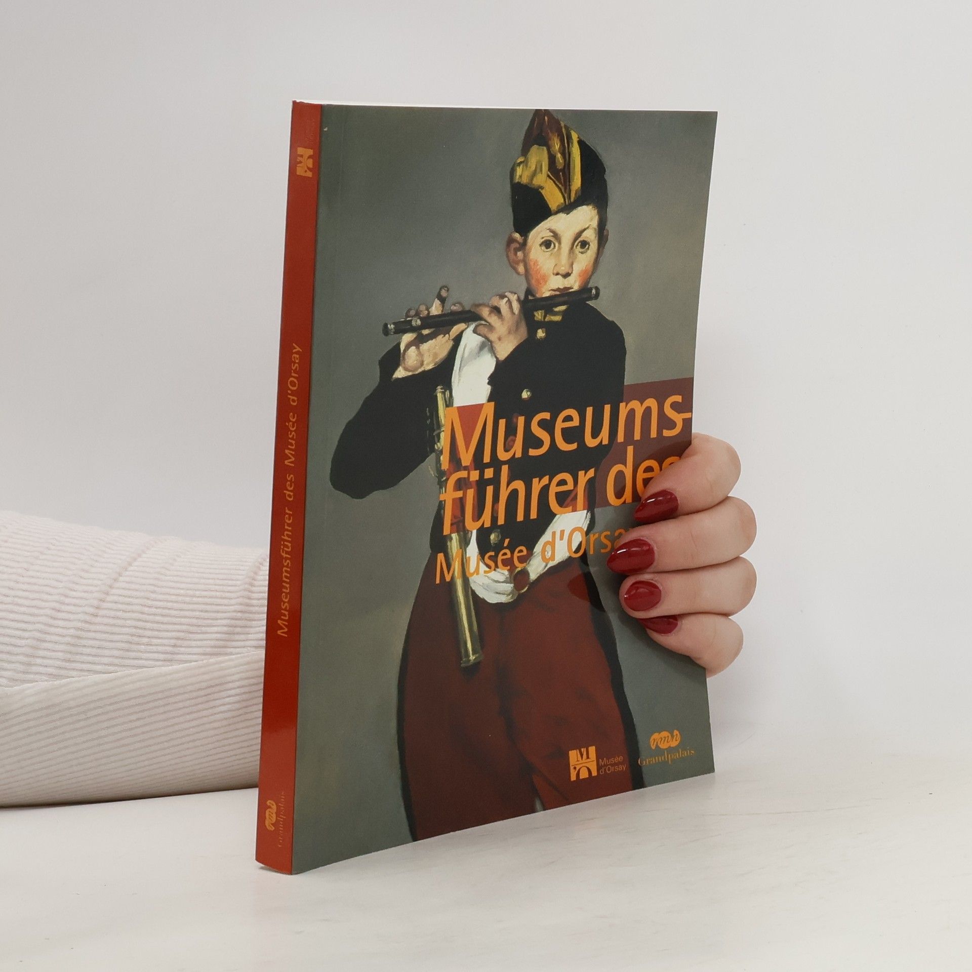 Kolektív autorov Musée d'Orsay, der Museumsführer