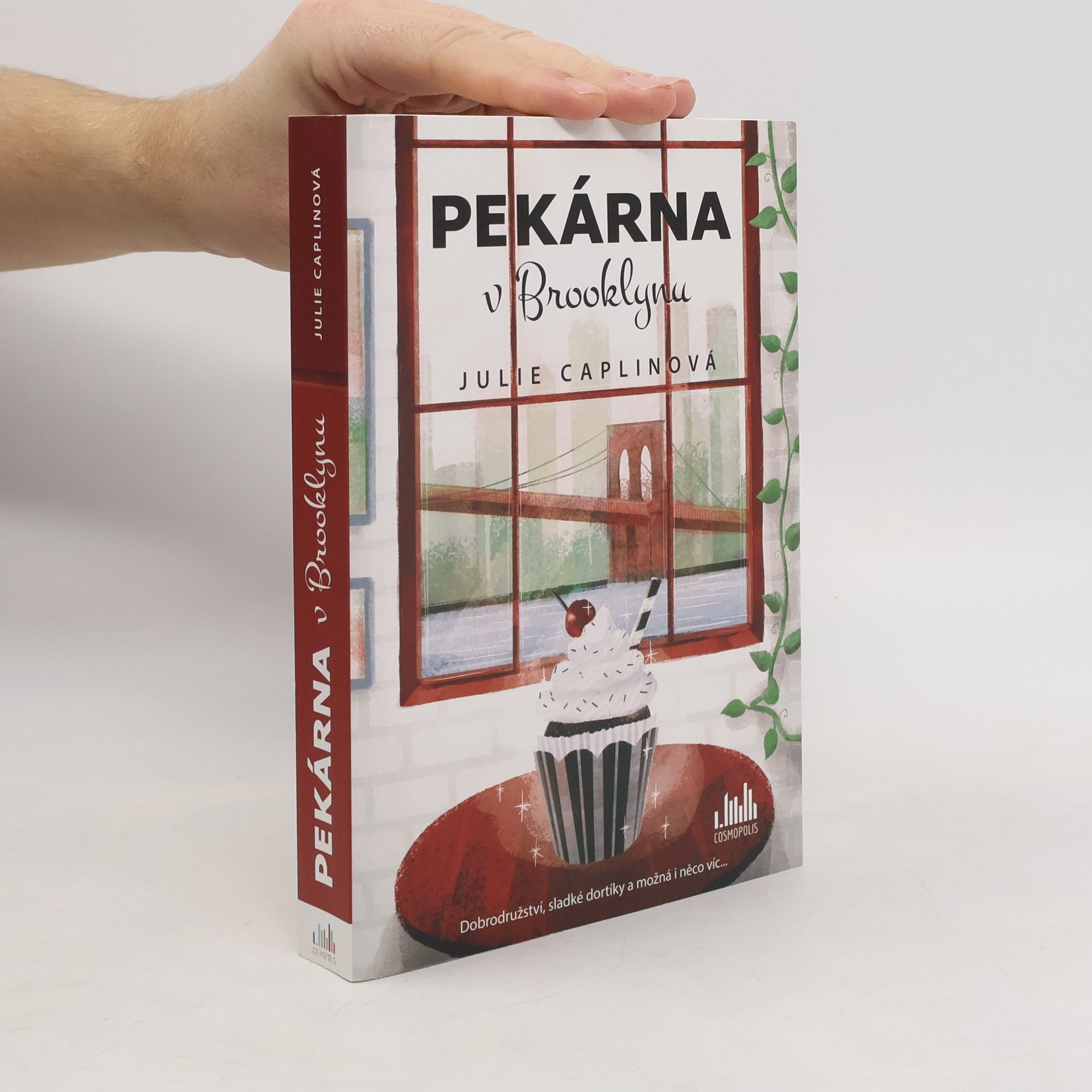 Julie Caplinová Pekárna v Brooklynu