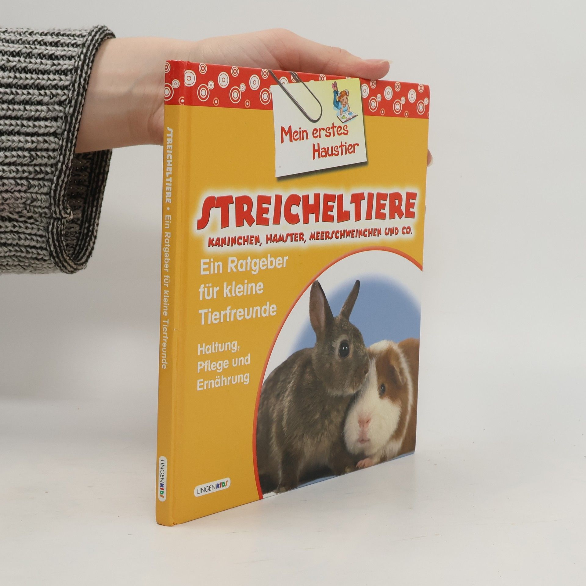 Streicheltiere