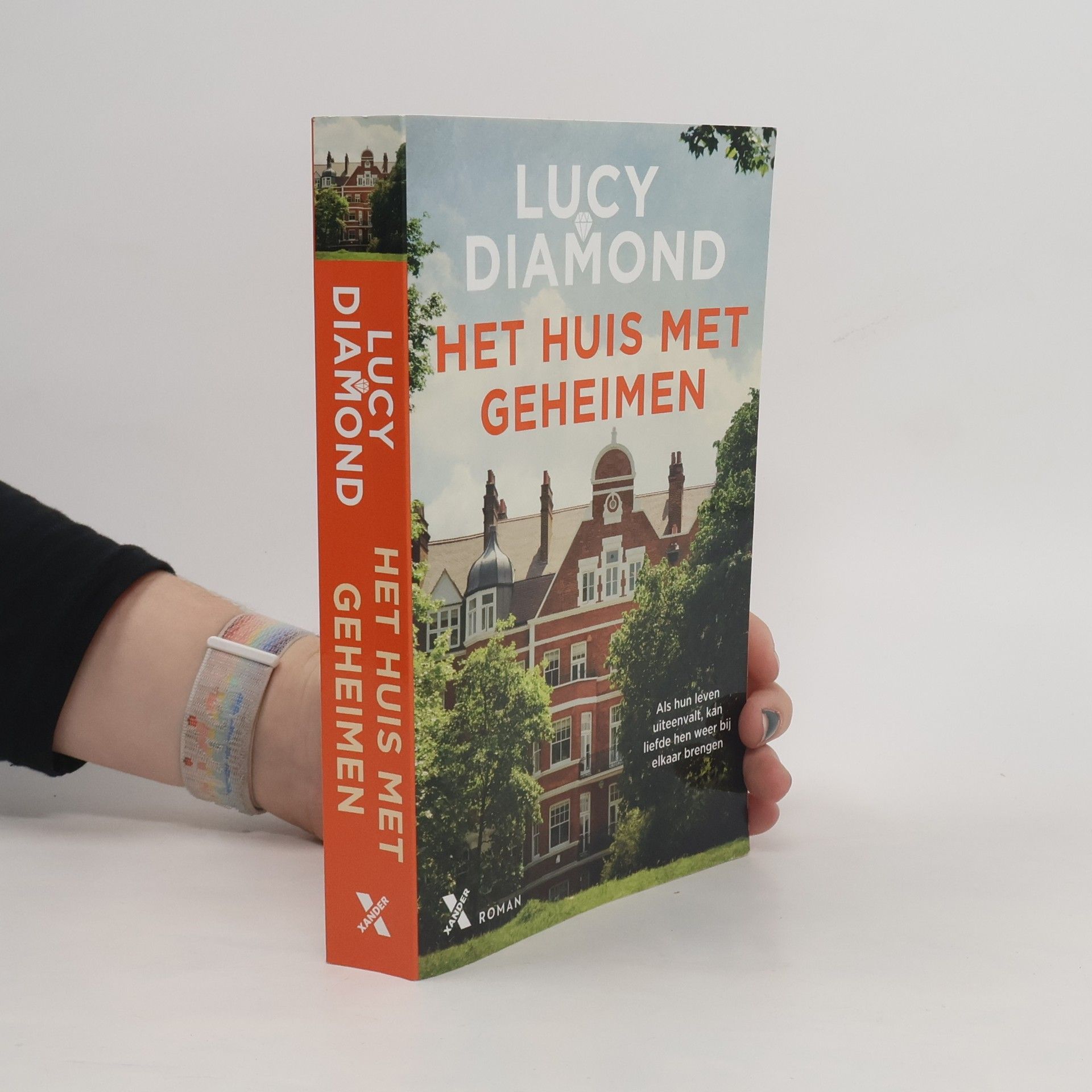 Lucy Diamond Het huis met geheimen