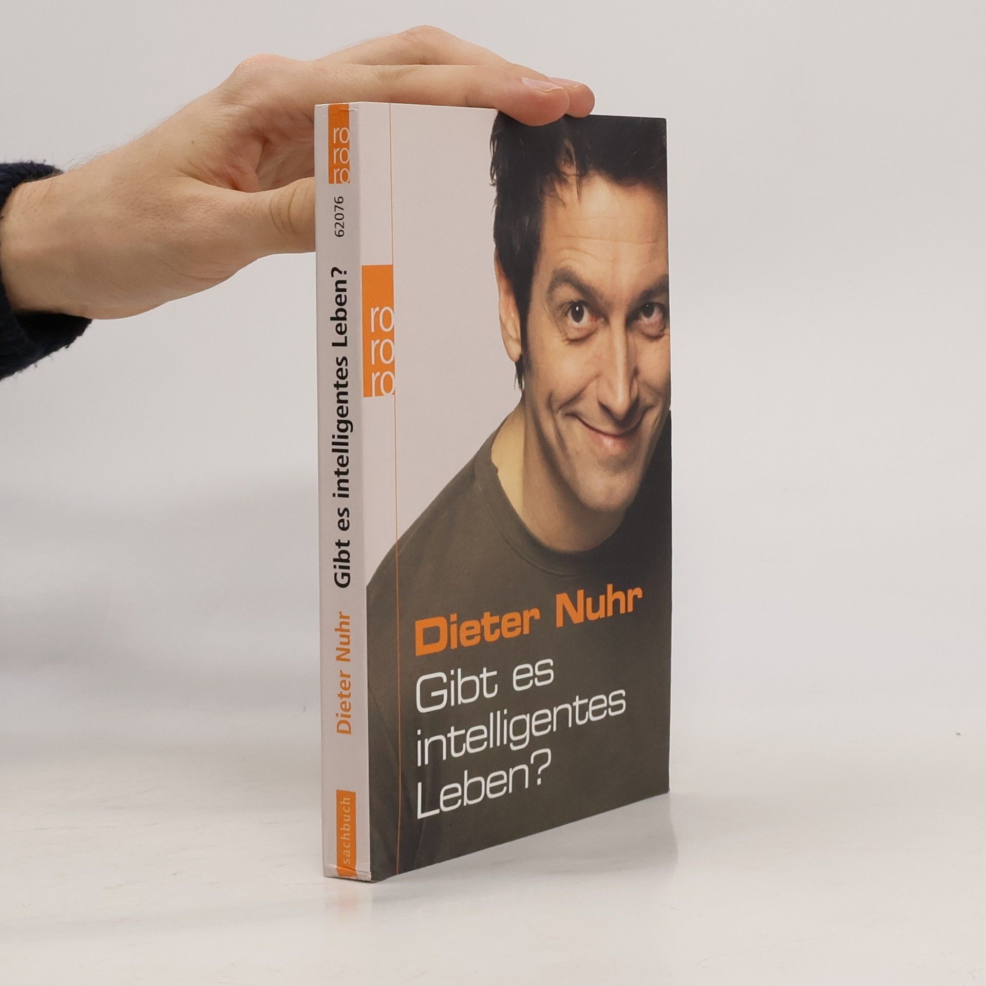 Dieter Nuhr Gibt es intelligentes Leben?