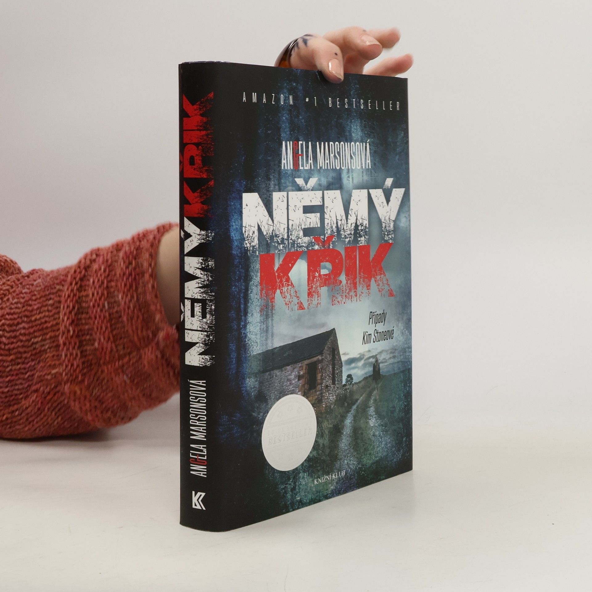 Angela Marsons Němý křik