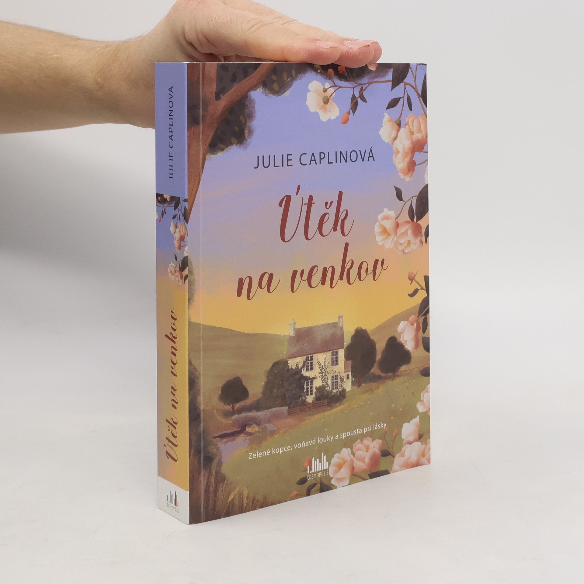 Julie Caplin Útěk na venkov