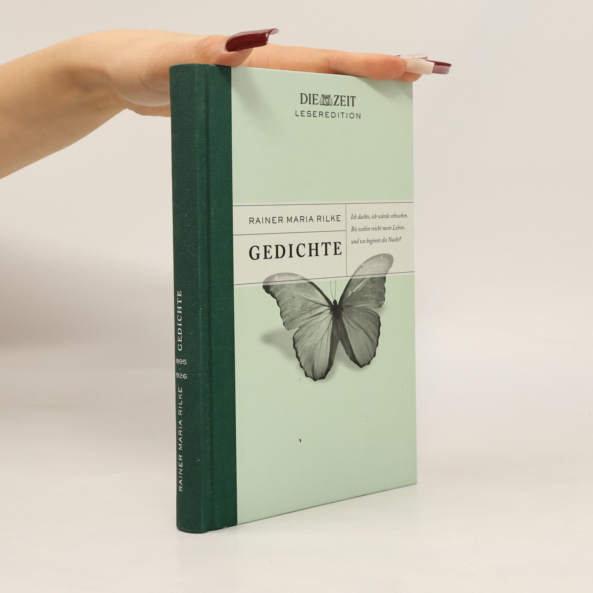 Rainer Maria Rilke Gedichte