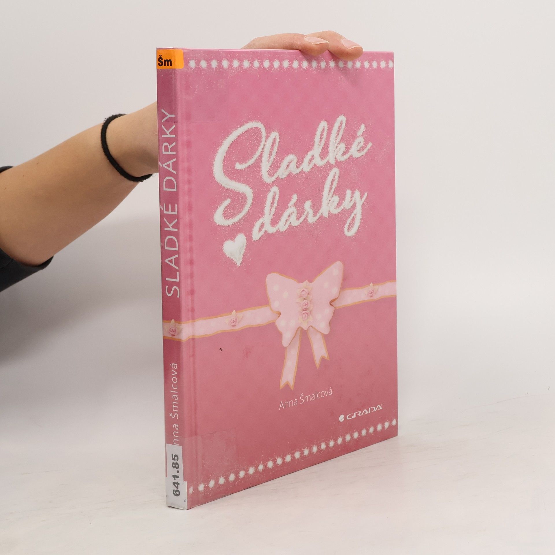 Anna Šmalcová Sladké dárky