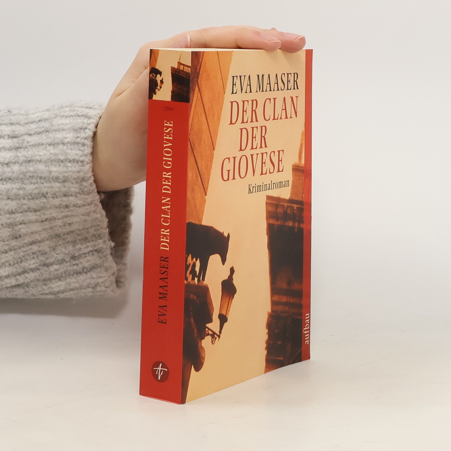 Eva Maaser Der Clan der Giovese