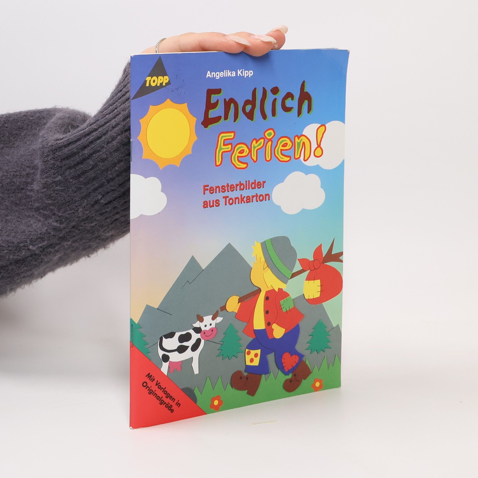 Angelika Kipp Endlich Ferien!