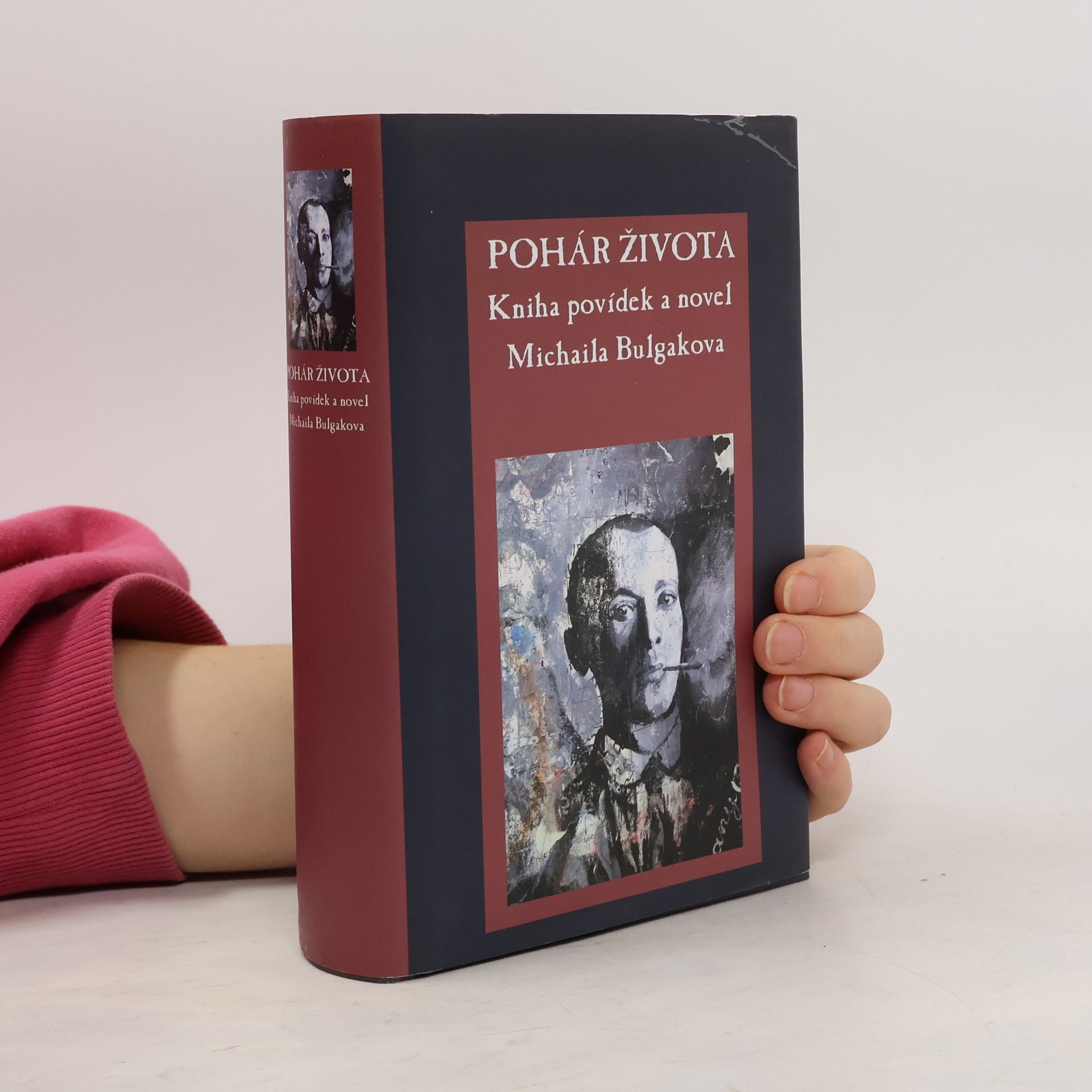Michail Bulgakow Pohár života – Kniha povídek a novel Michaila Bulgakova