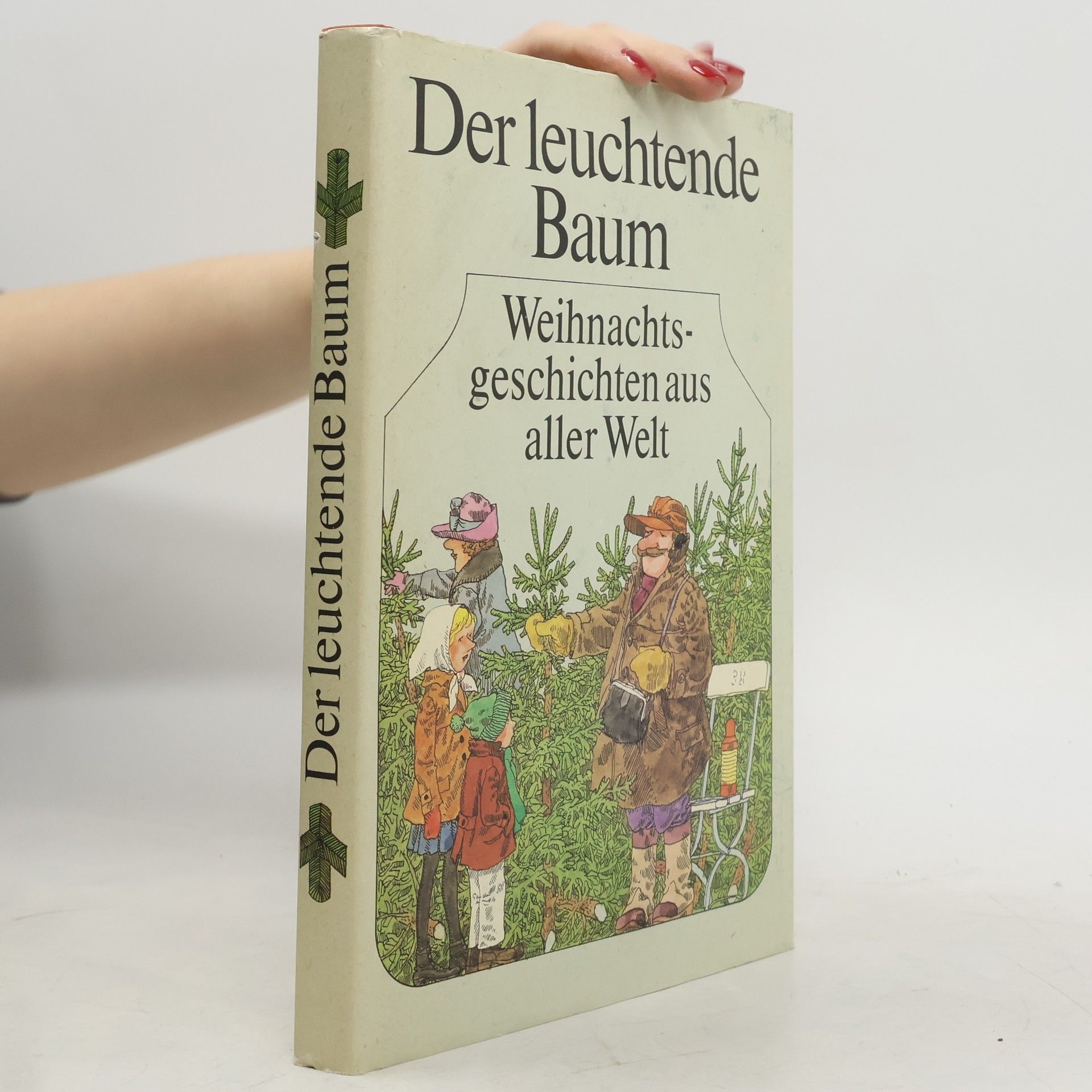 Der leuchtende Baum