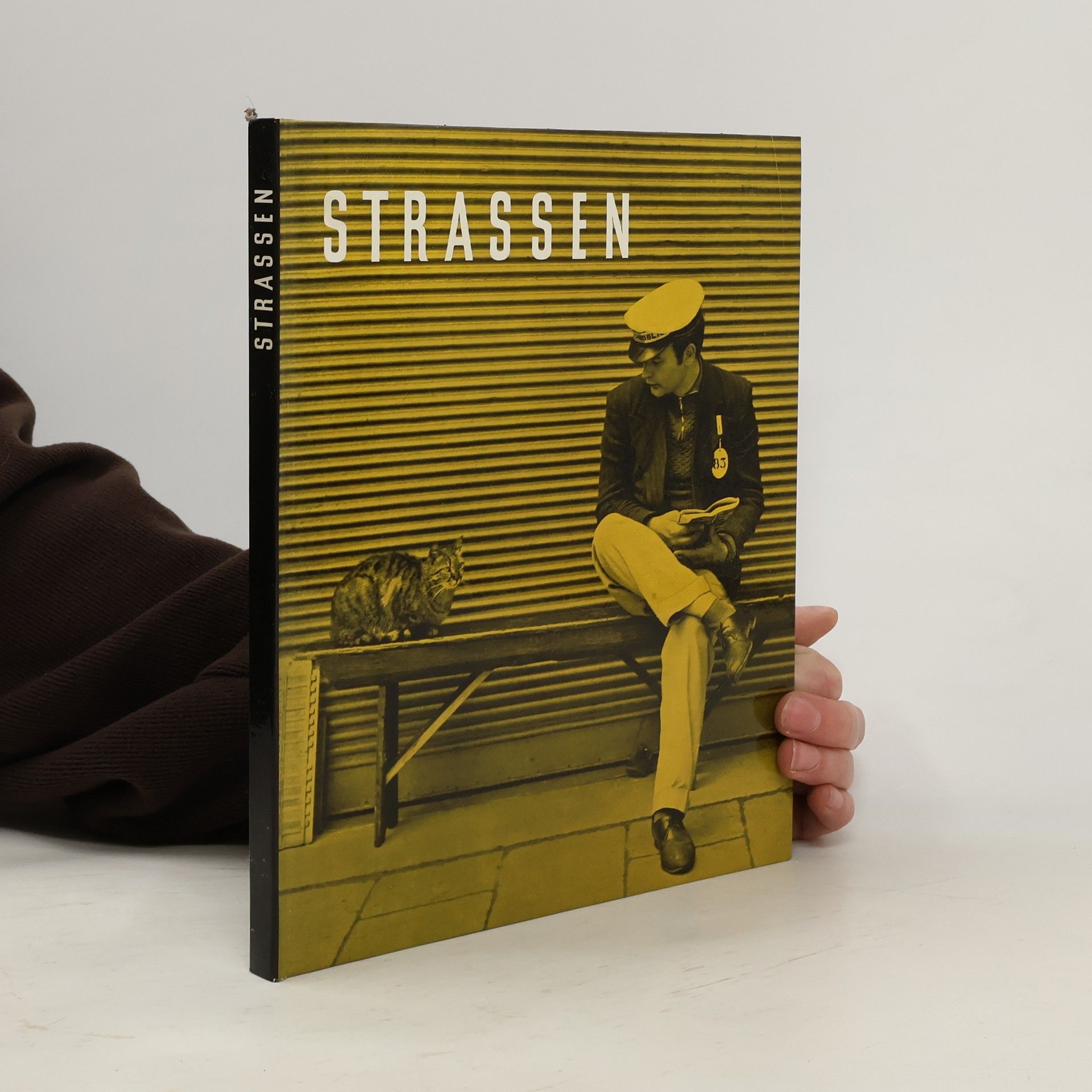 Auteurscollectief Strassen