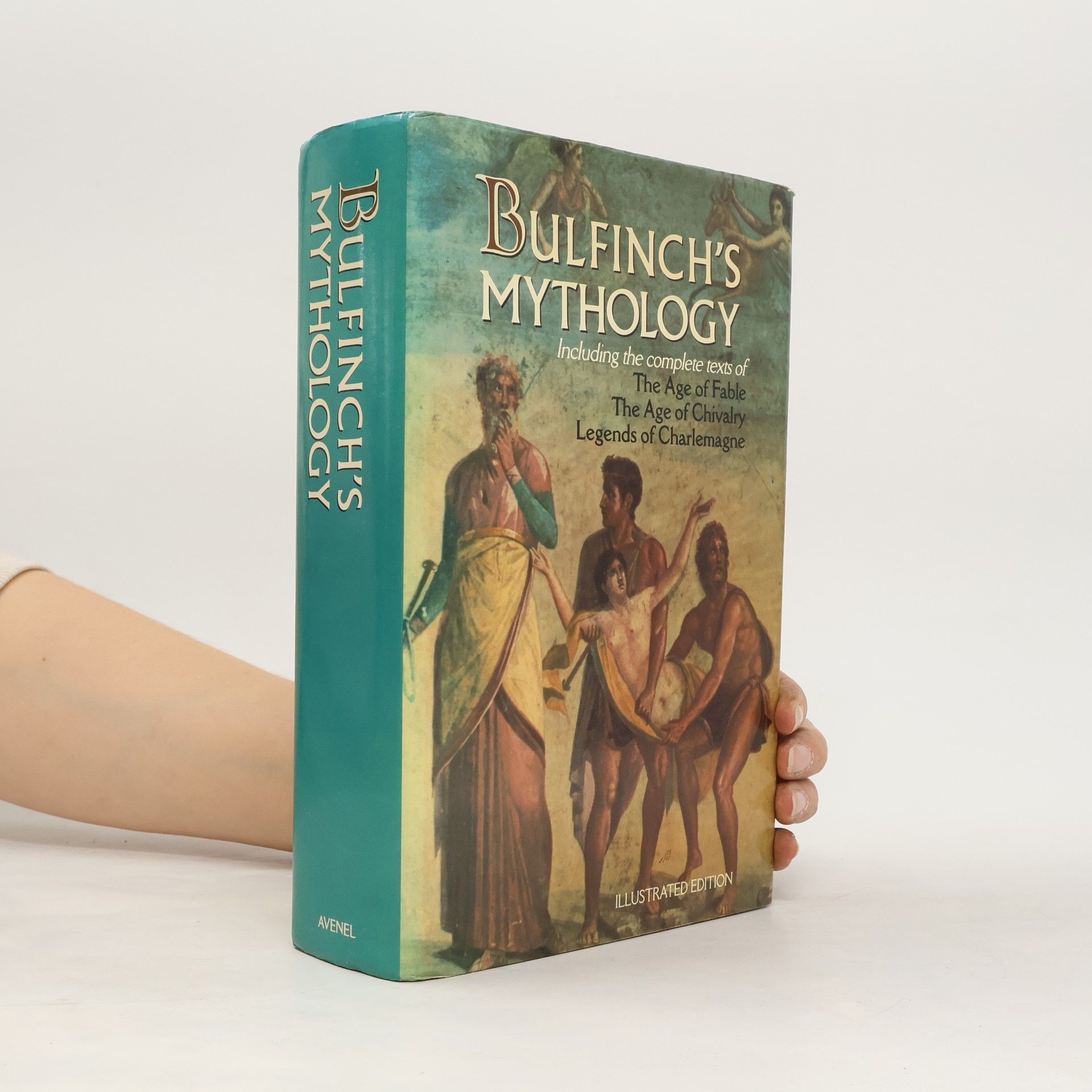 Collectif d'auteurs Bulfinch's mythology