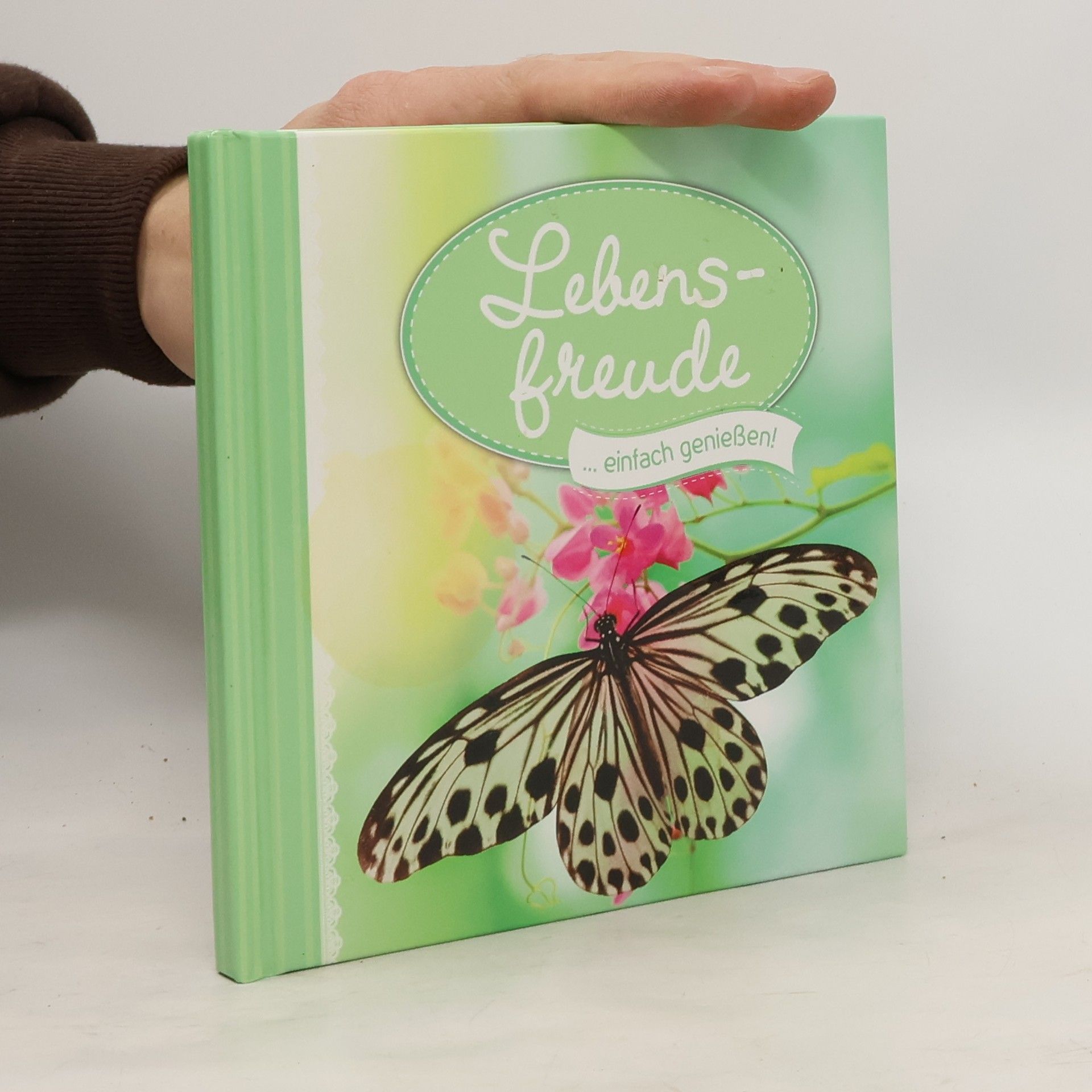 Auteurscollectief Lebensfreude einfach genießen