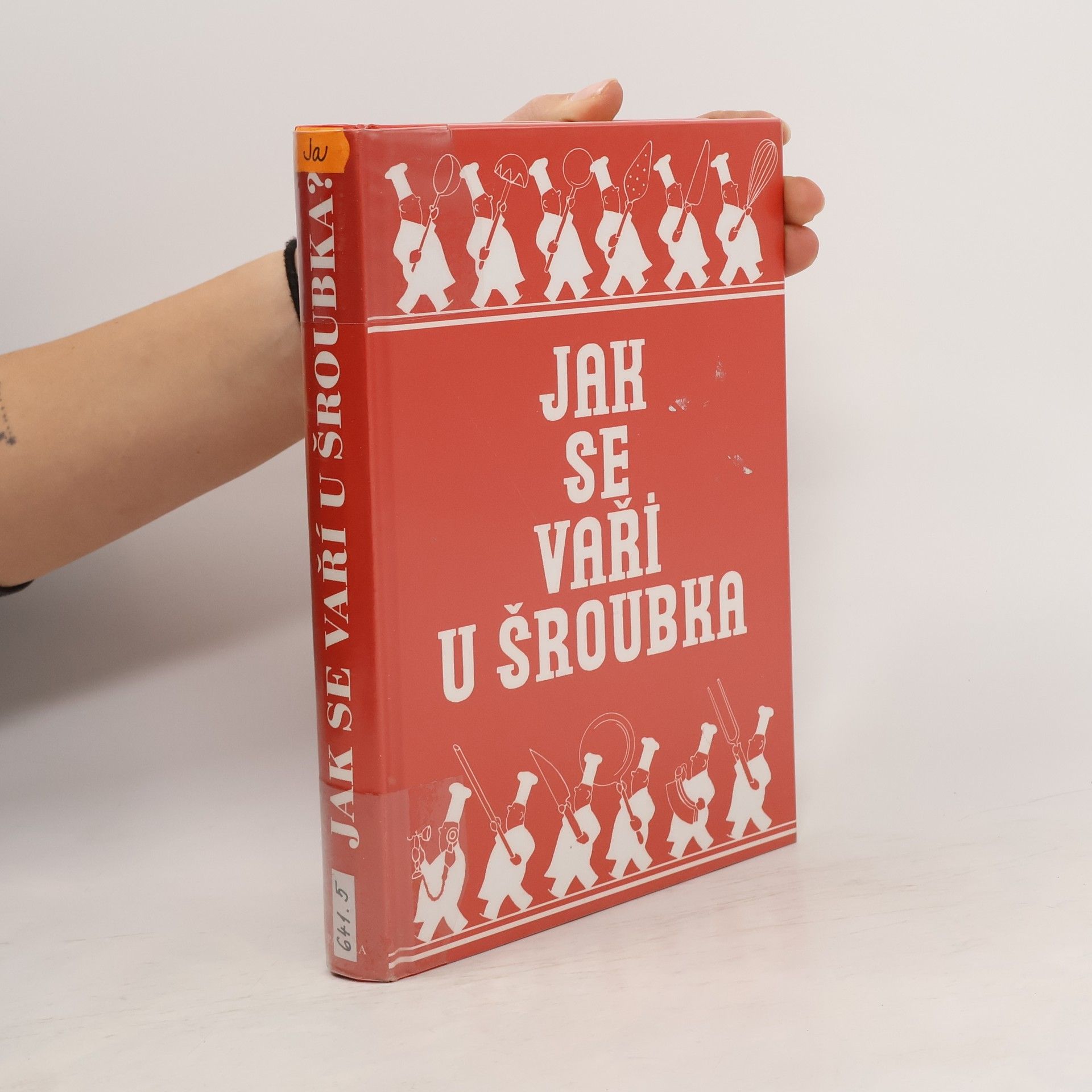 Jak se vaří u Šroubka?