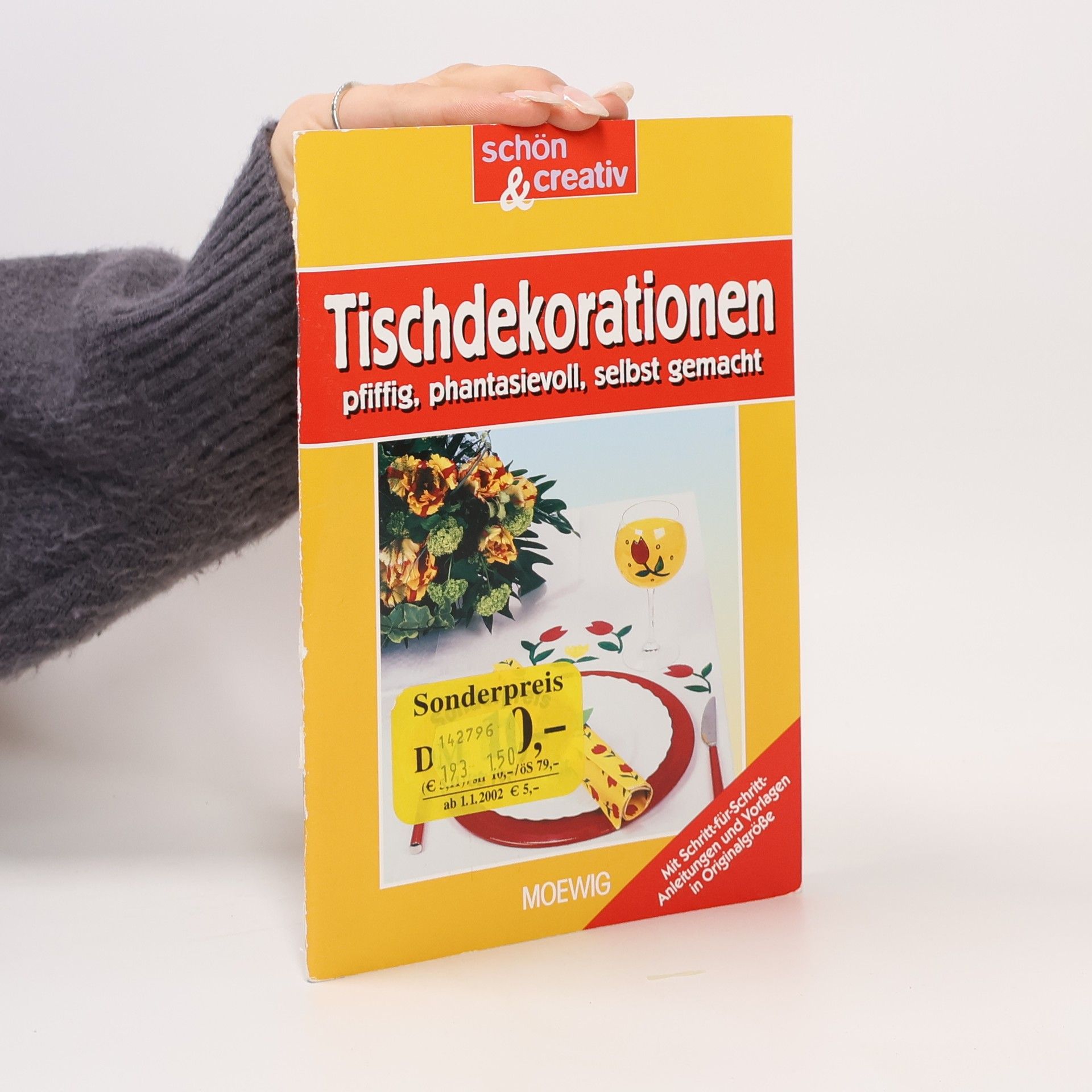 Autores varios Tischdekorationen