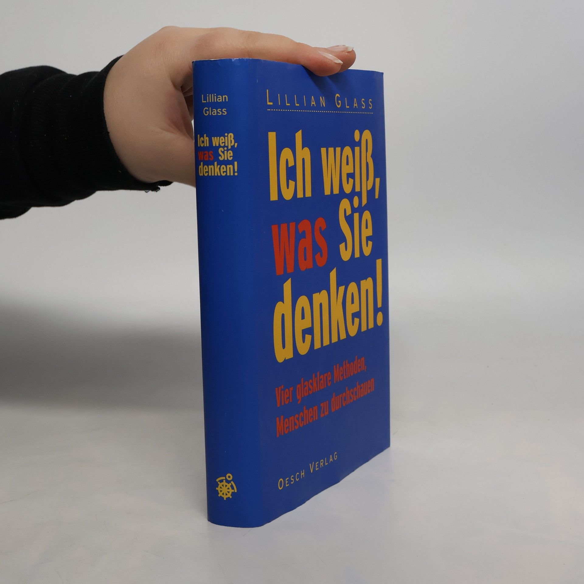 Lillian Glass Ich weiß, was Sie Denken!