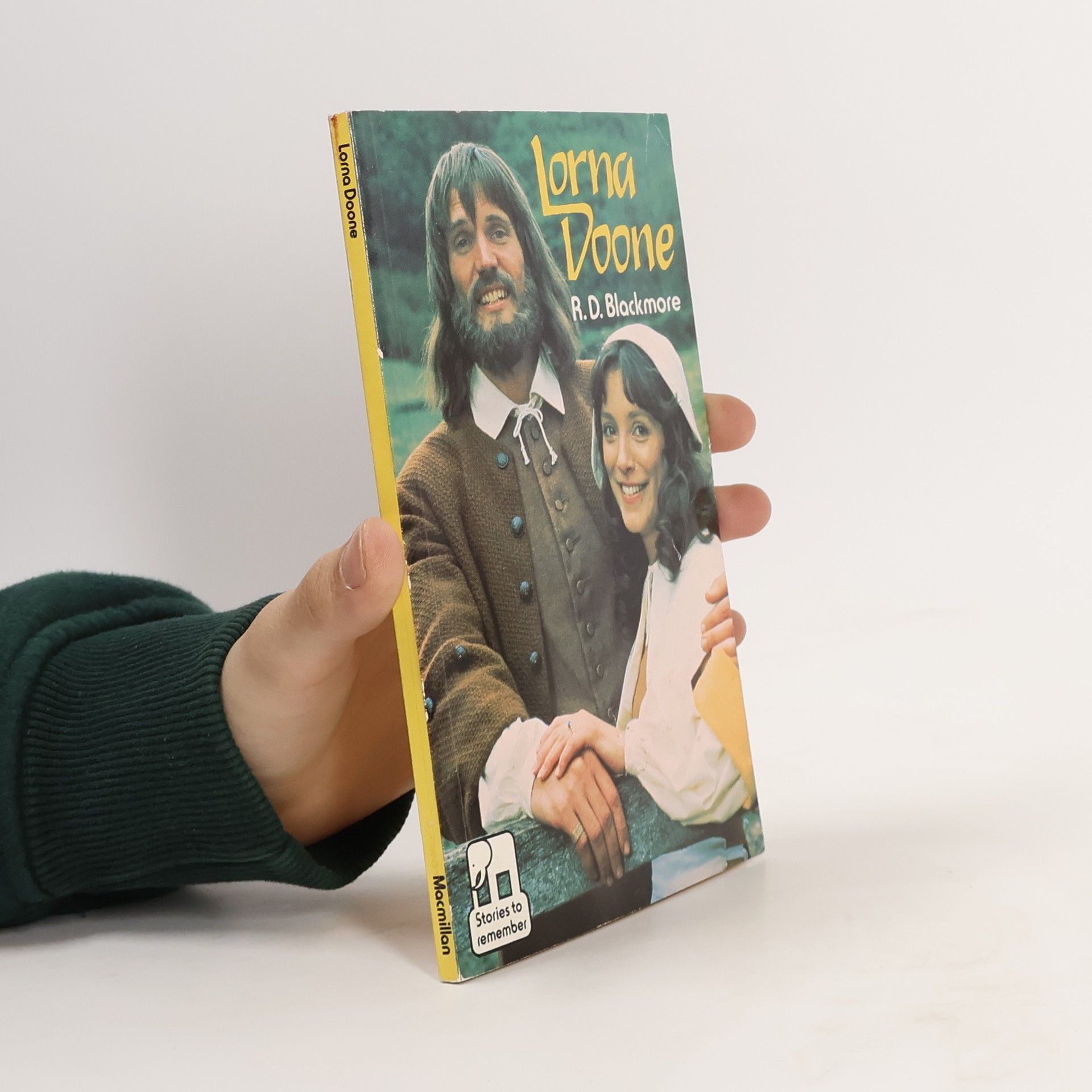 Collectif d'auteurs Lorna Doone