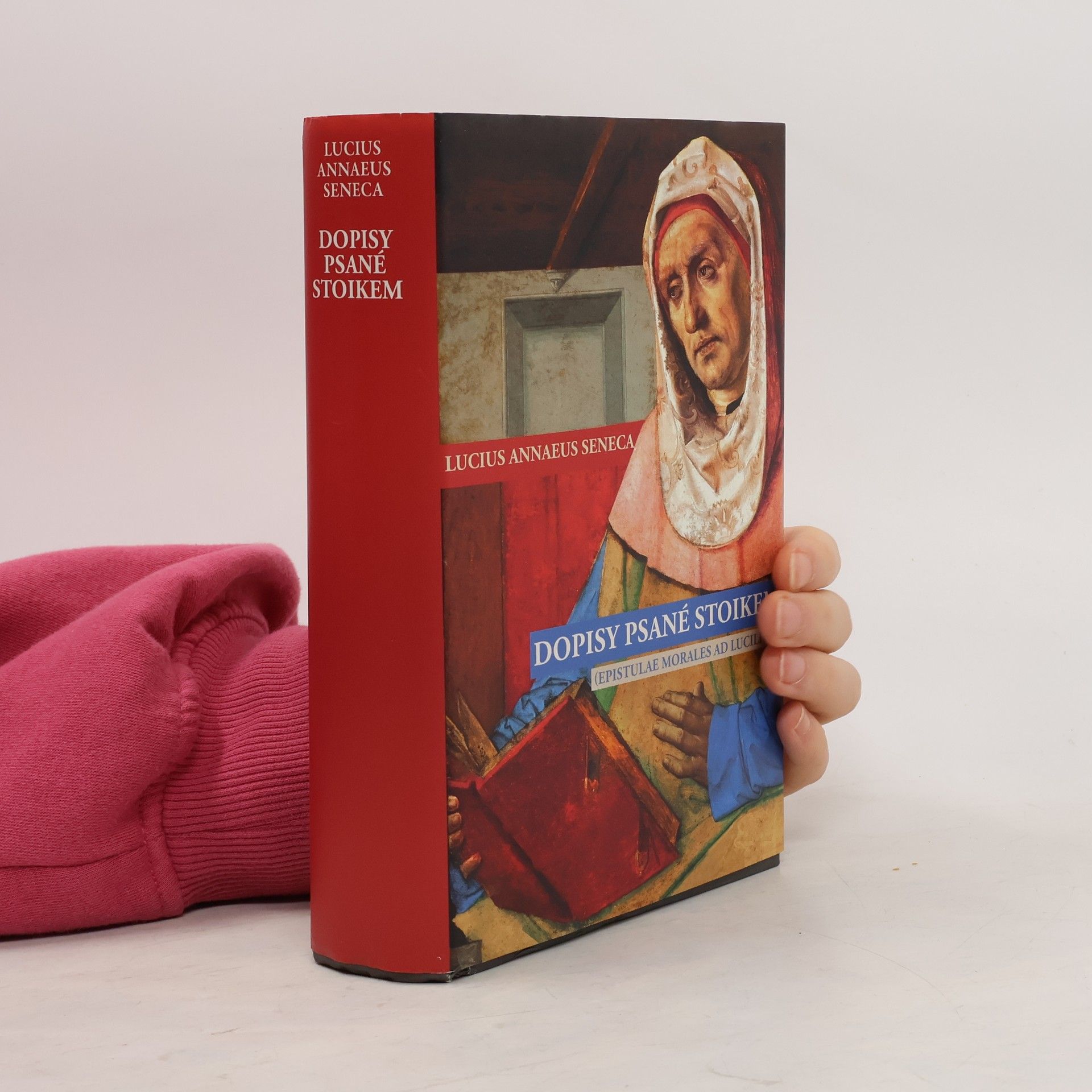 Lucius Annaeus Seneca Dopisy psané stoikem