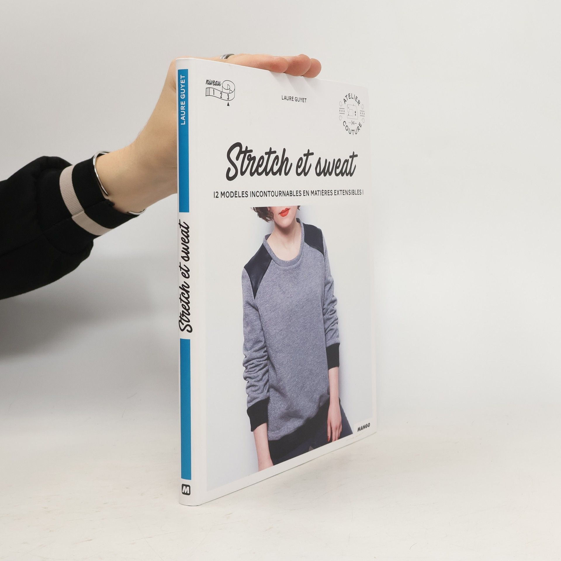 Laure Guyet Stretch et sweat