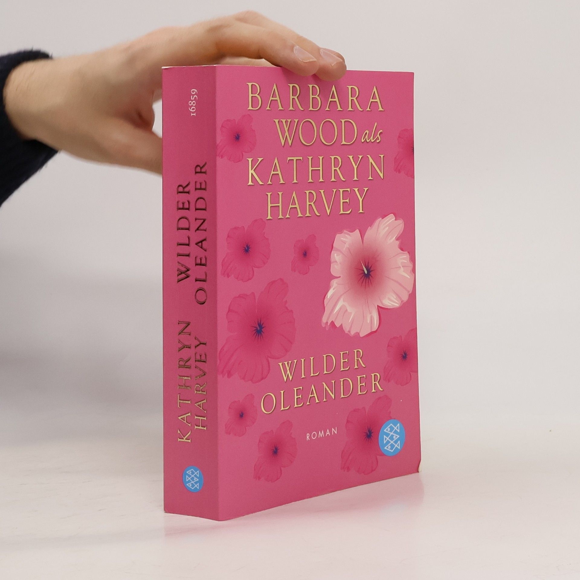 Barbara Wood Wilder Oleander