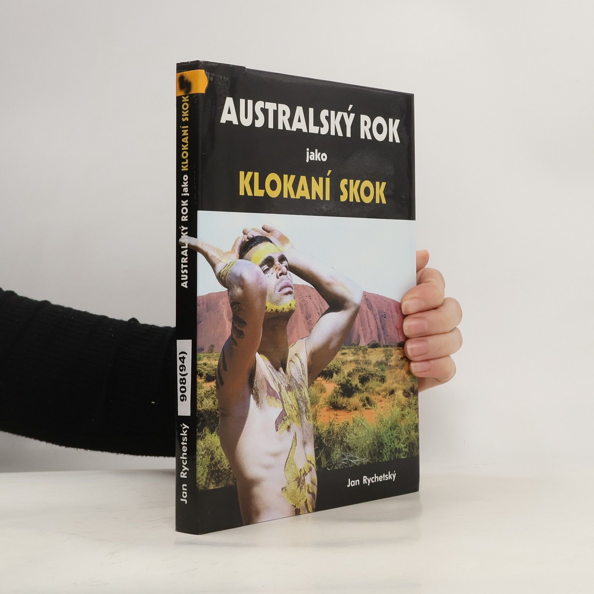 Jan Rychetský Australský rok jako klokaní skok