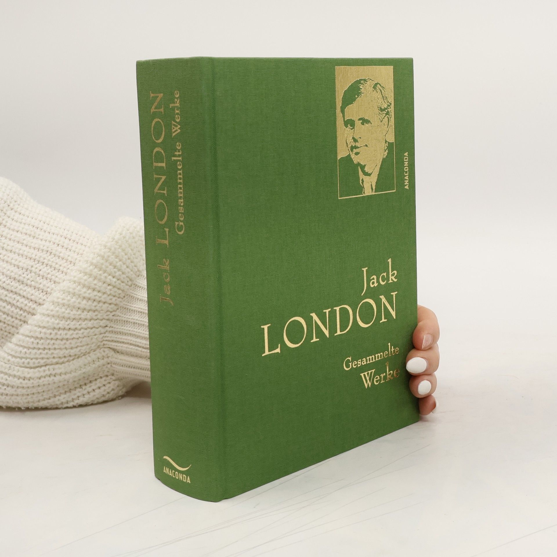 Jack London Gesammelte Werke