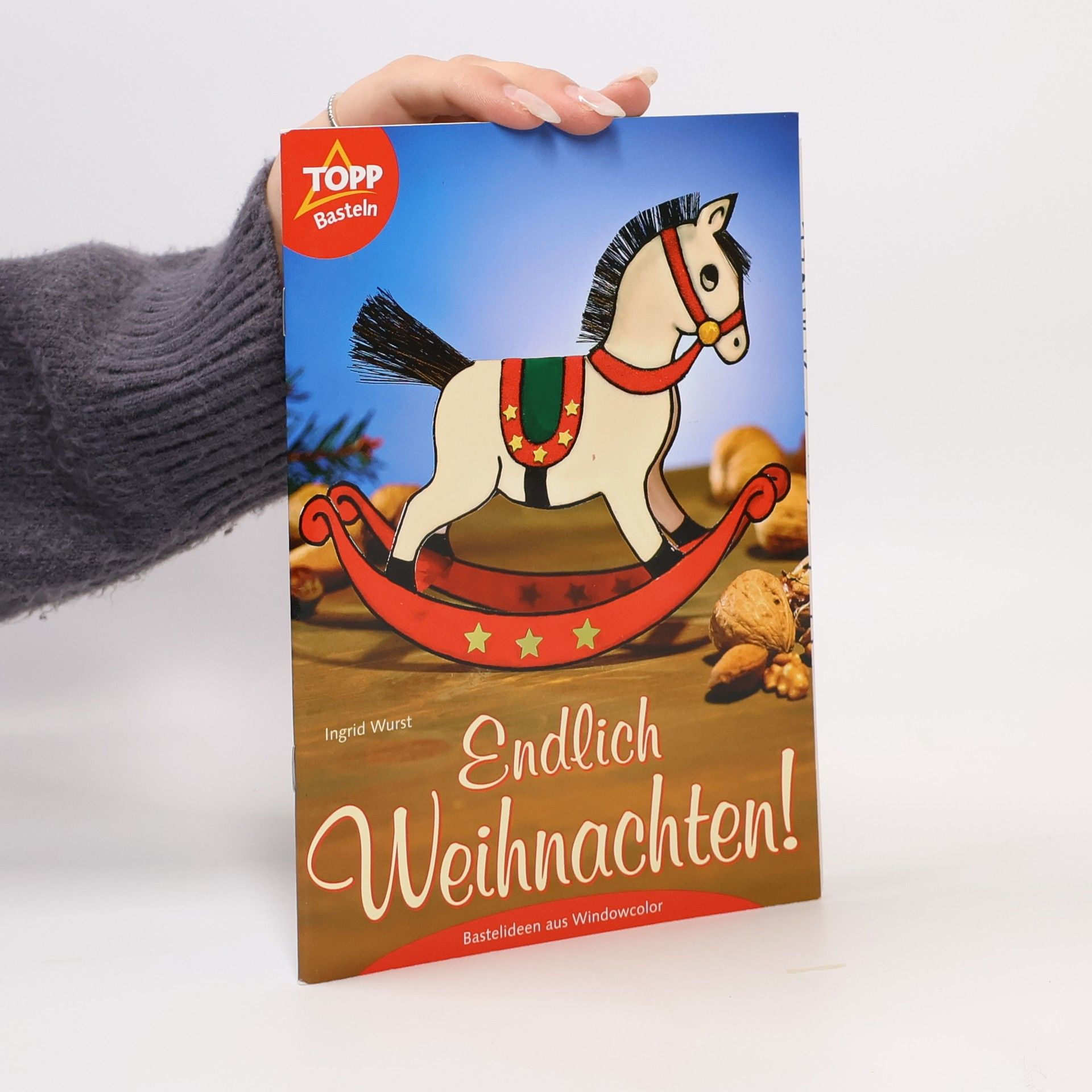 Ingrid Wurst Endlich Weihnachten!