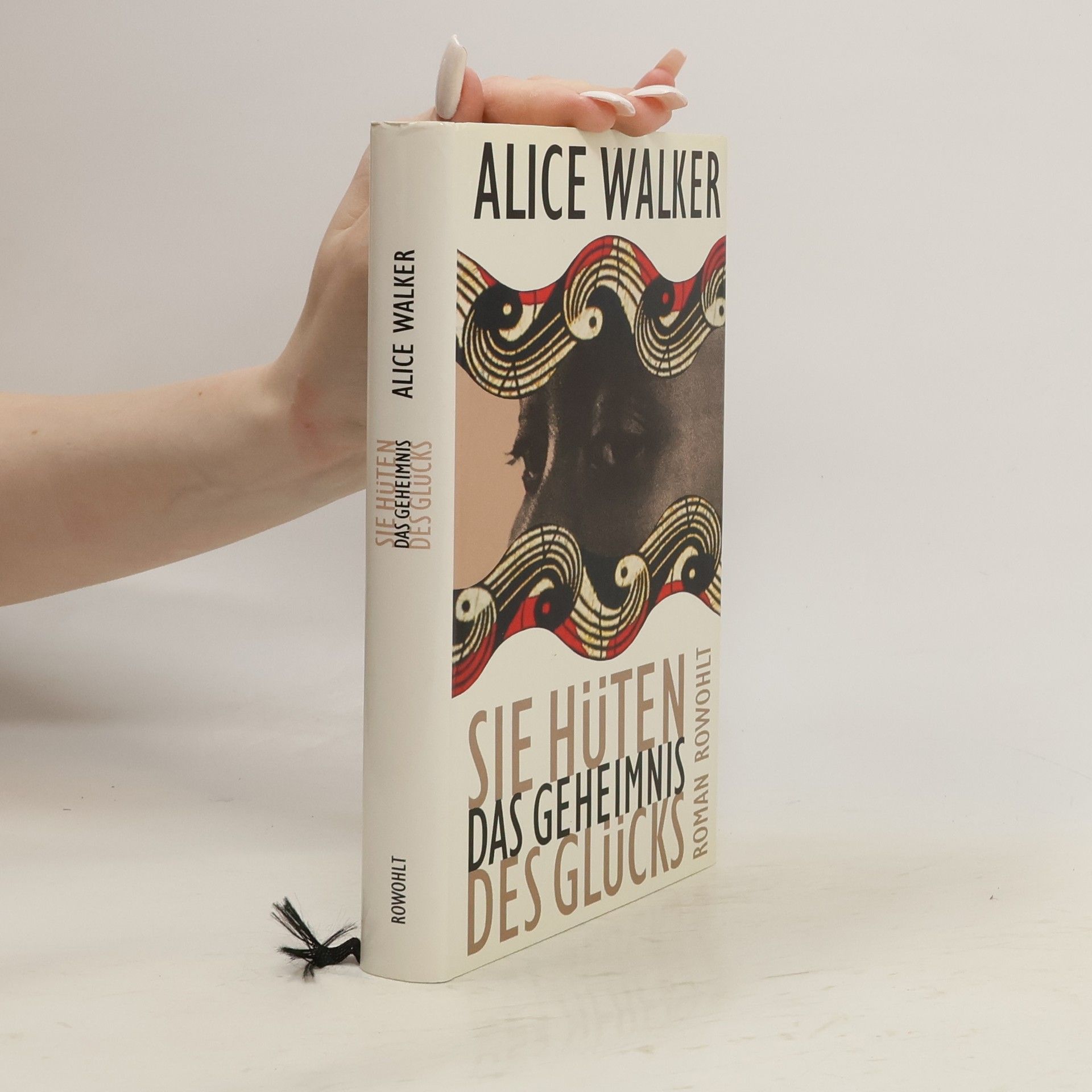 Alice Walker Sie hüten das Geheimnis des Glücks