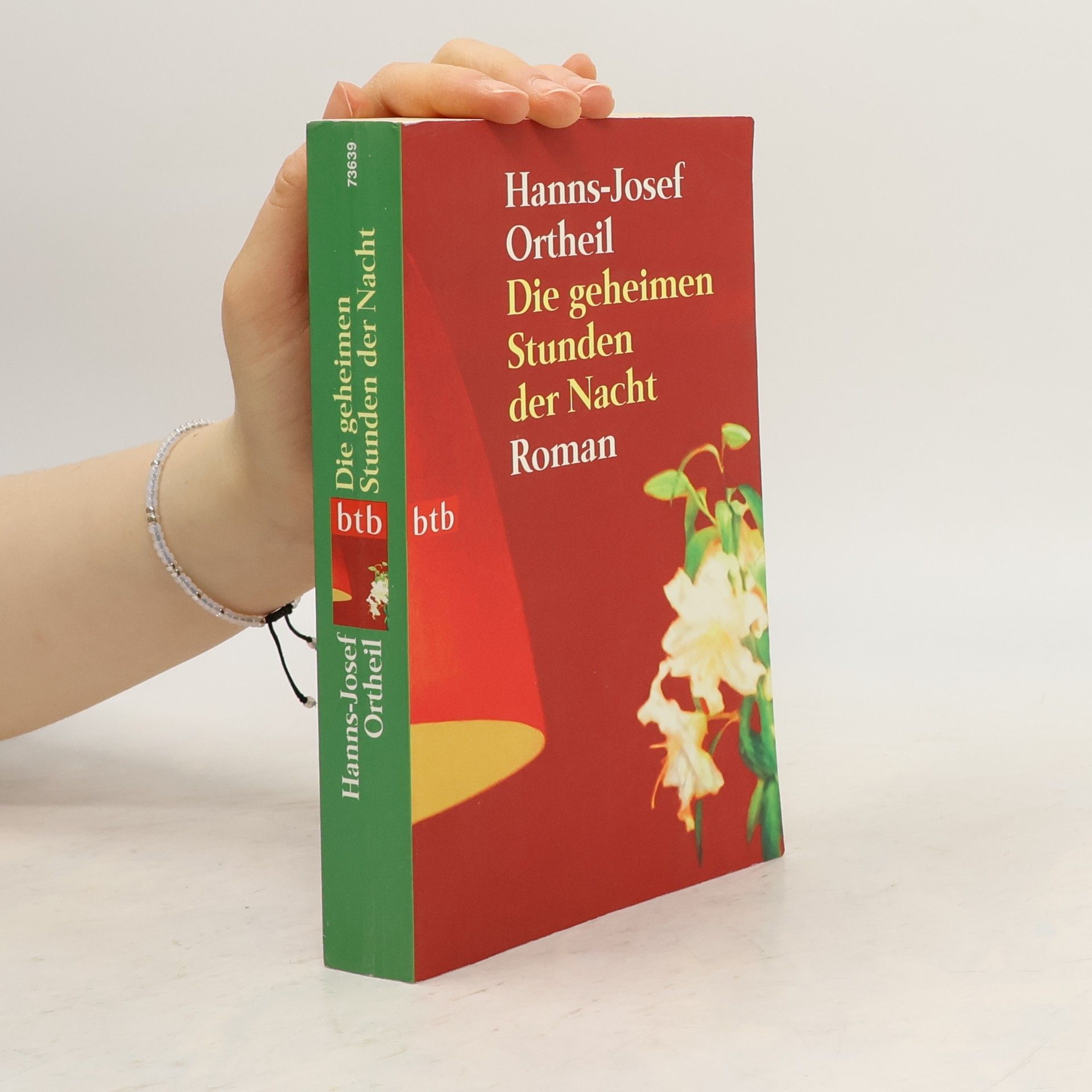 Hanns-Josef Ortheil Die geheimen Stunden der Nacht