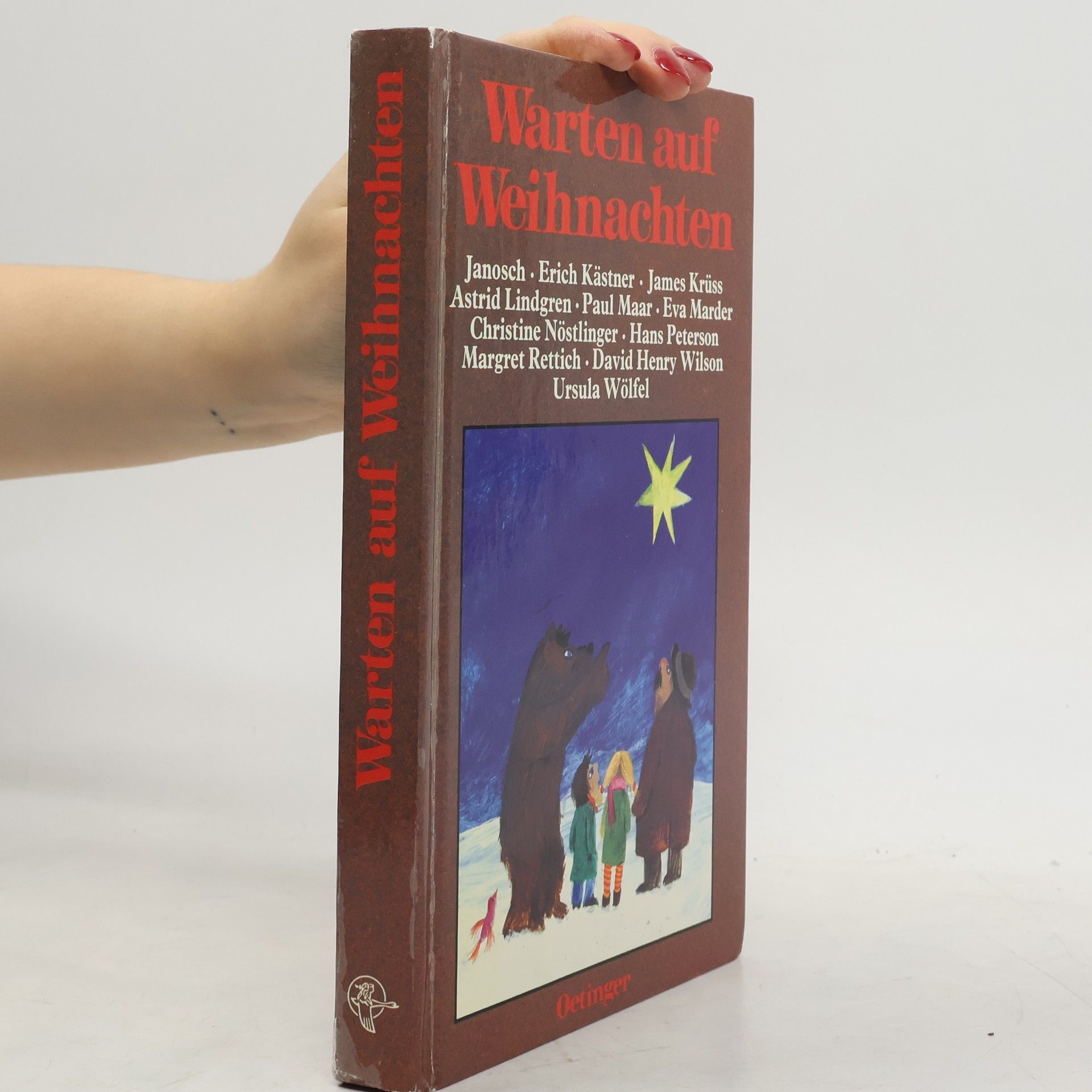 Autorenkollektiv Warten auf Weihnachten