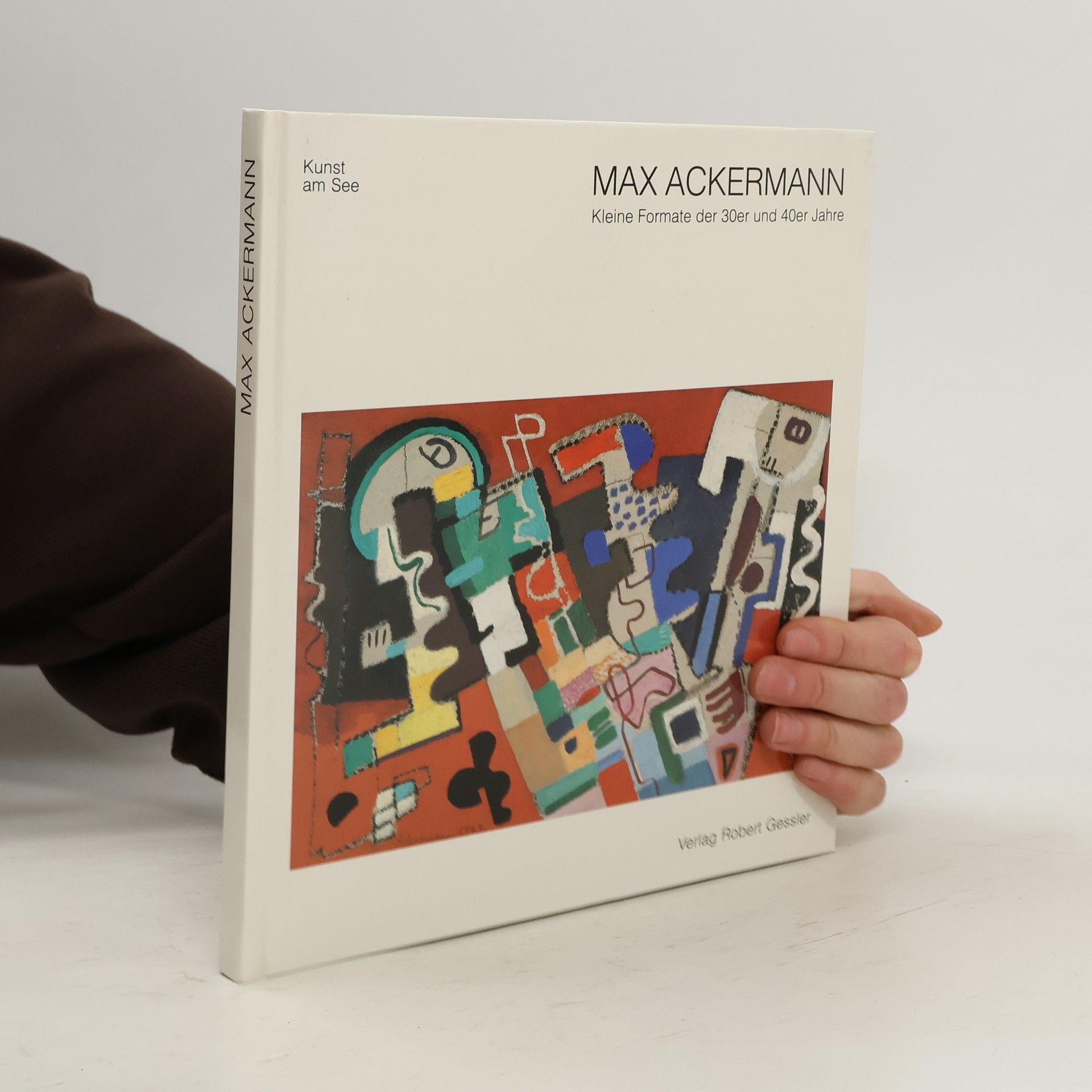 Max Ackermann, 1887-1975