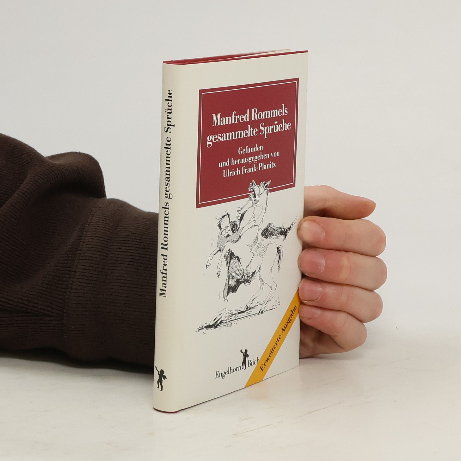 Manfred Rommel Manfred Rommels gesammelte Sprüche