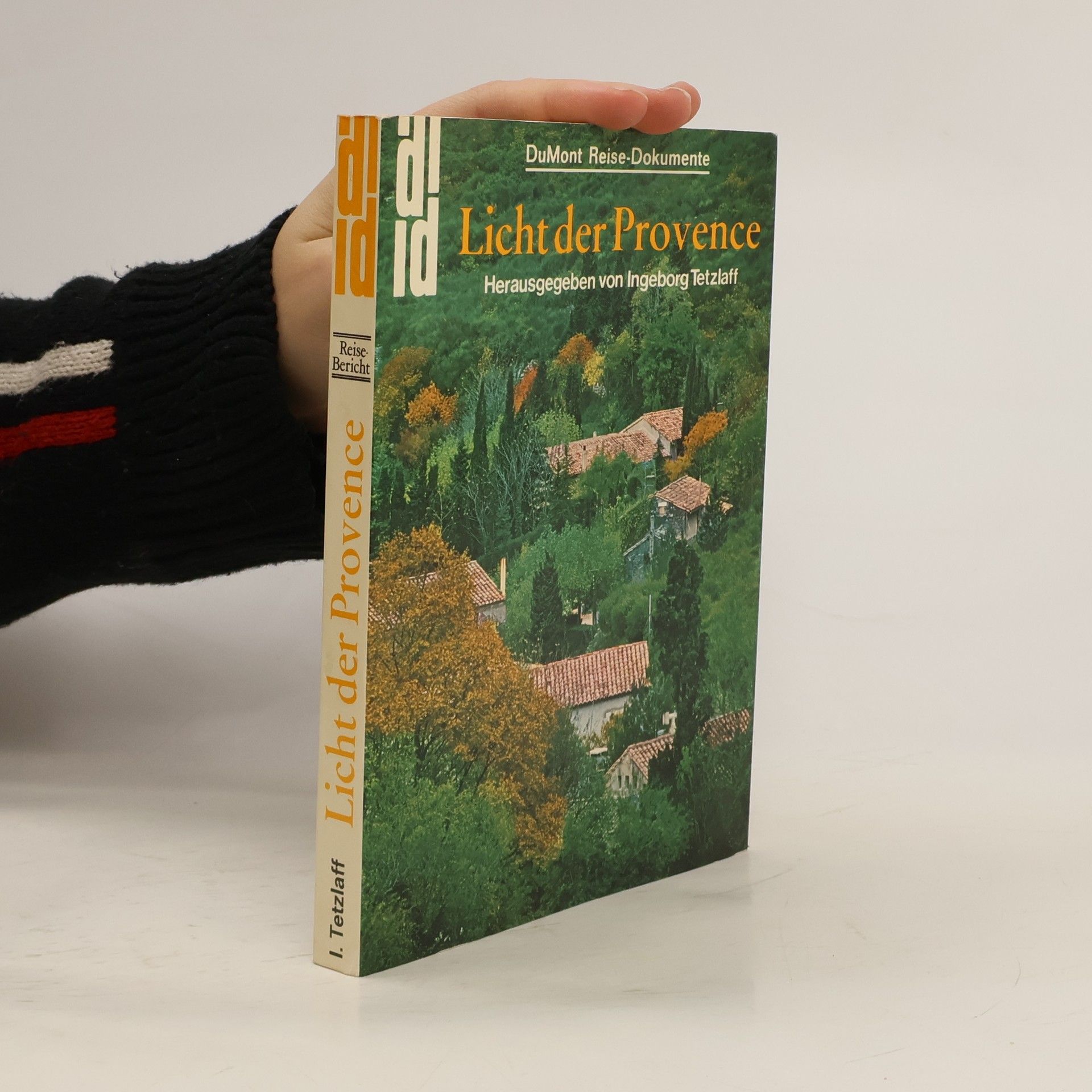 Ingeborg Tetzlaff Licht der Provence