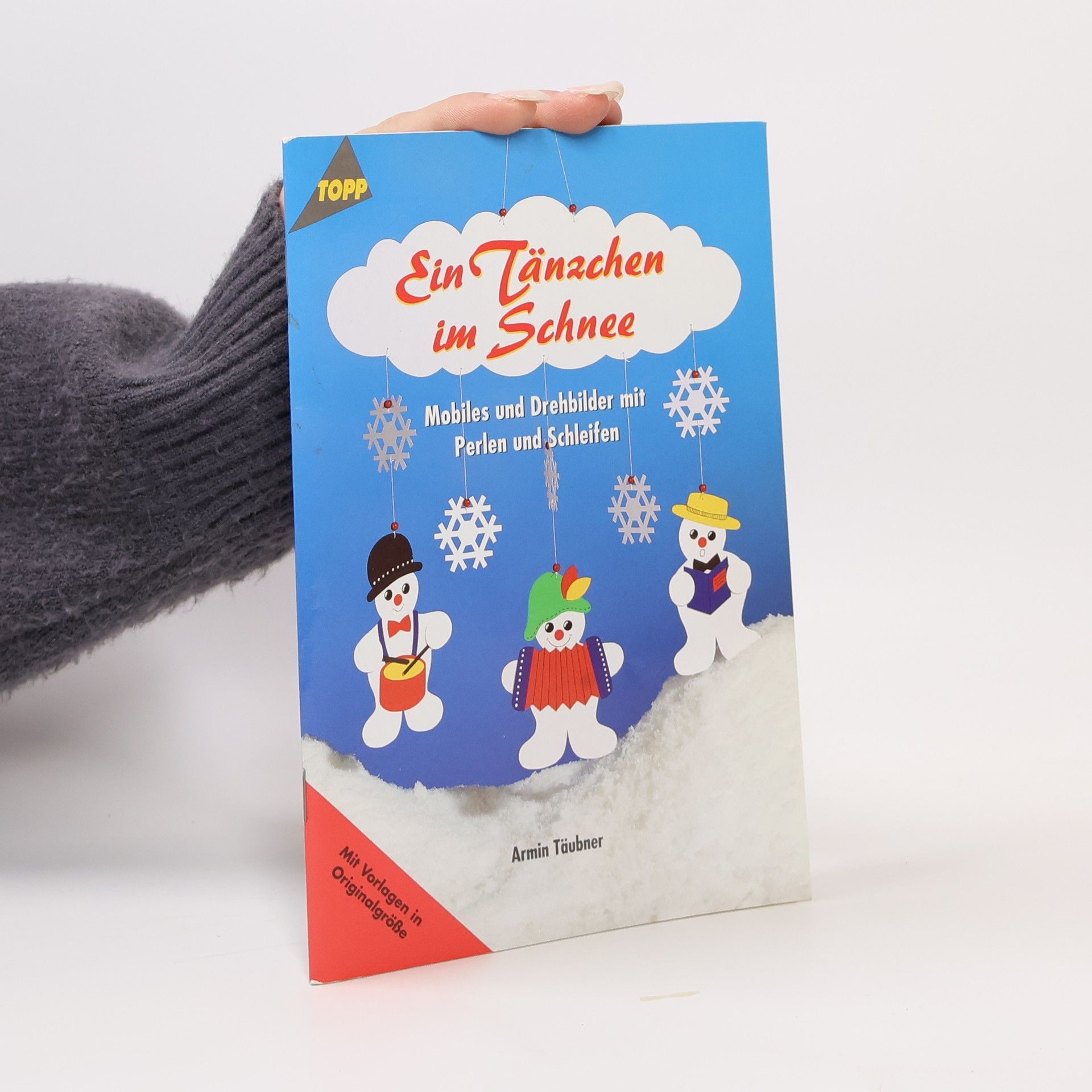 Armin Täubner Ein Tänzchen im Schnee