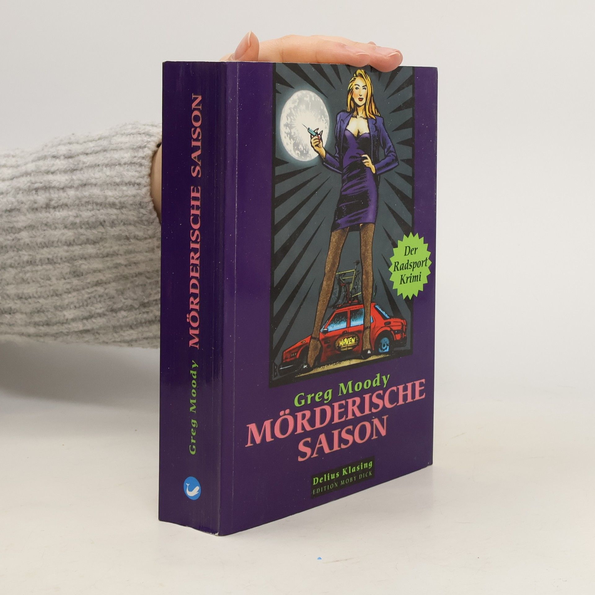 Greg Moody Mörderische Saison