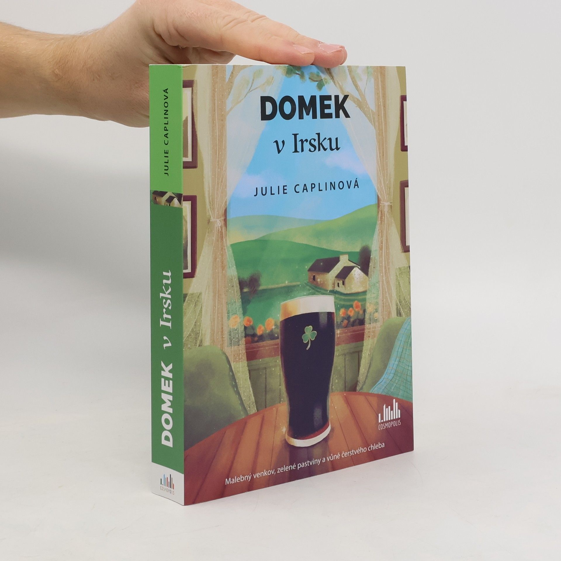 Julie Caplinová Domek v Irsku