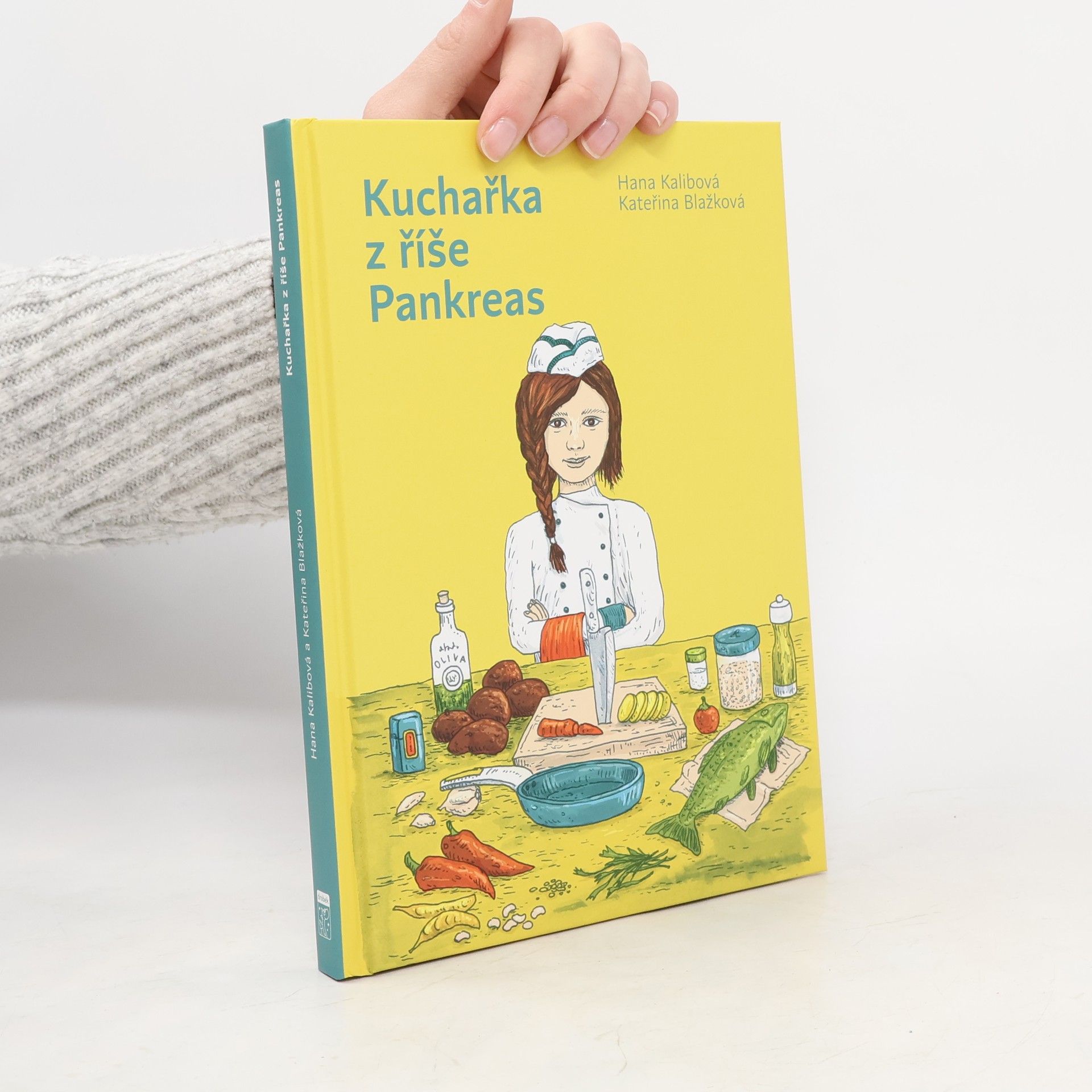 Kuchařka z říše Pankreas