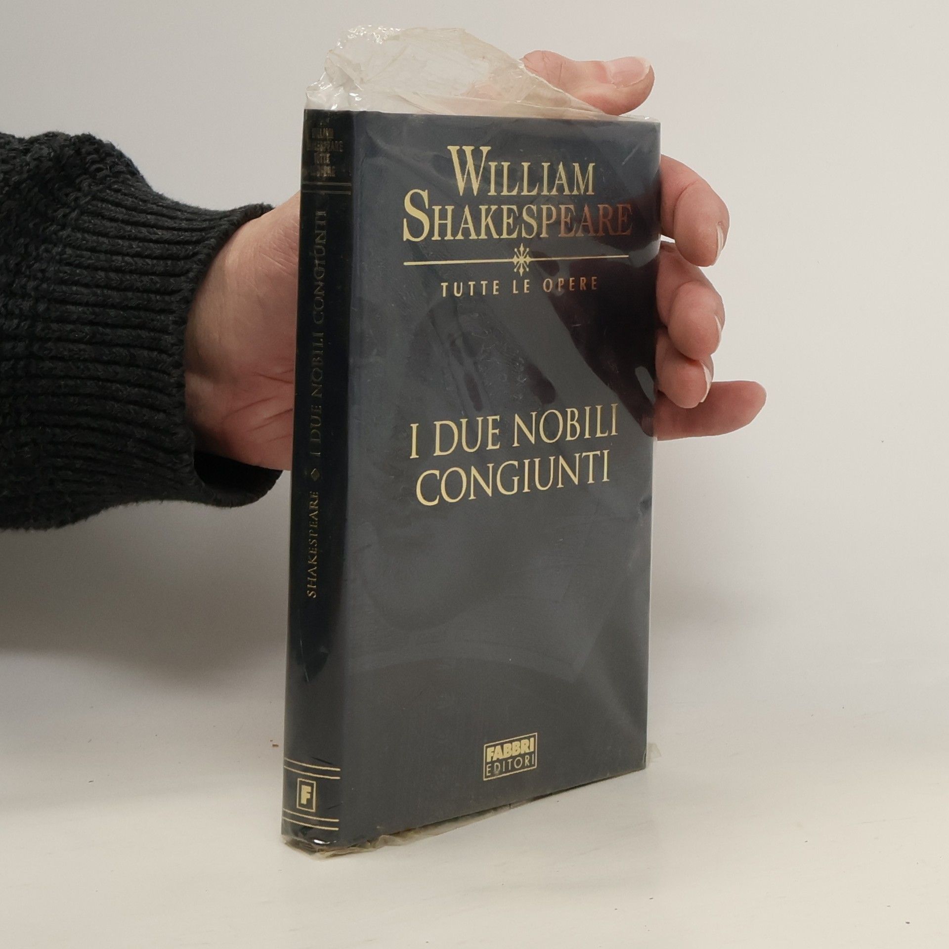 William Shakespeare I due nobili congiunti