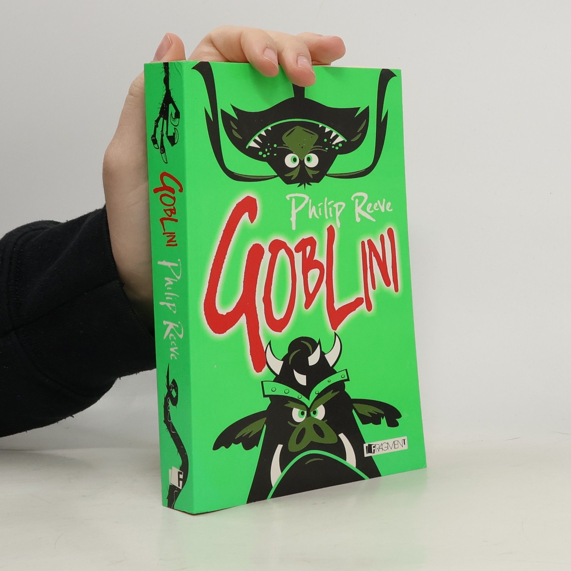 Philip Reeve Goblini