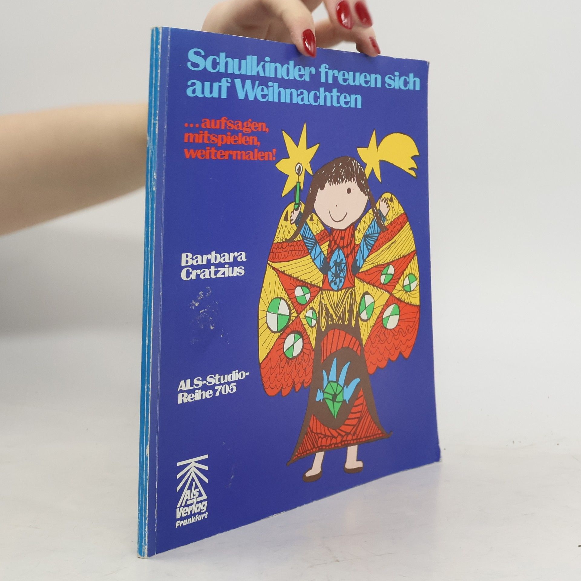Barbara Cratzius Schulkinder freuen sich auf Weihnachten
