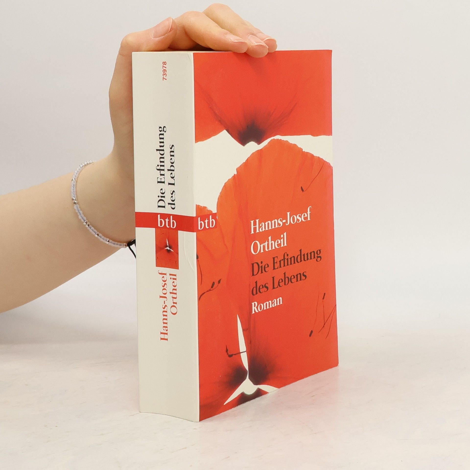 Hanns-Josef Ortheil Die Erfindung des Lebens