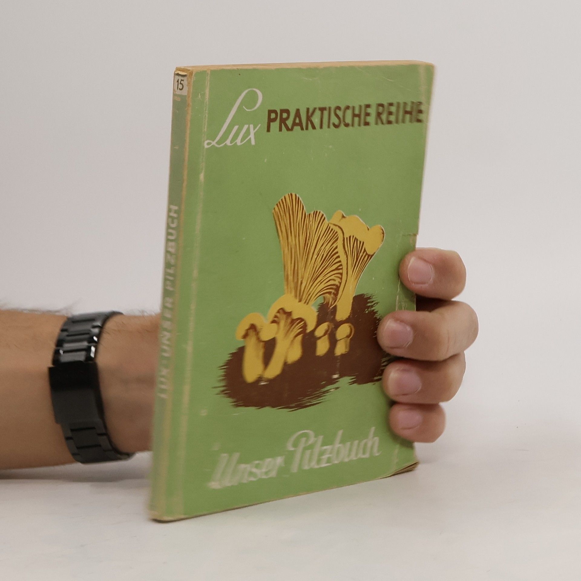 Collectif d'auteurs Lux - praktische Reihe