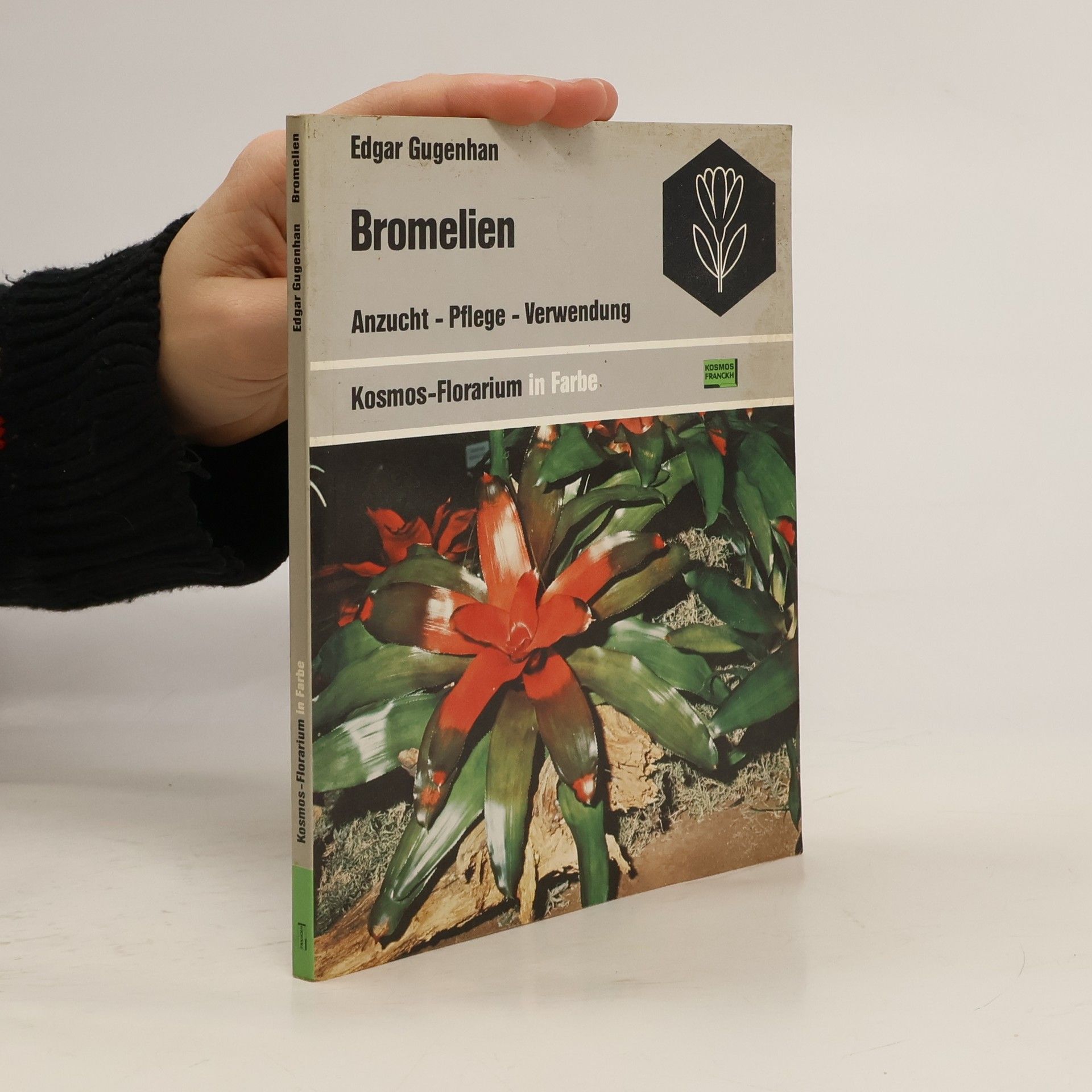 Edgar Gugenhan Bromelien