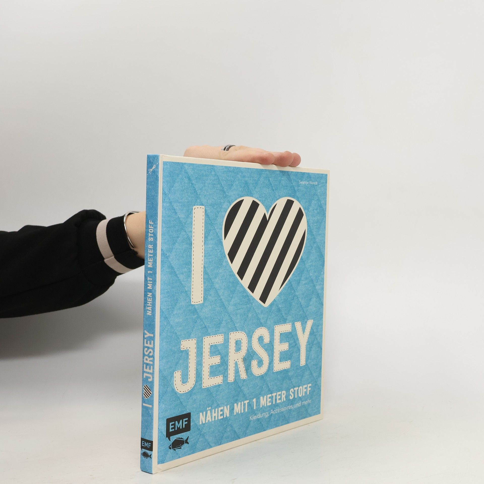 Swantje Wendt I ♥ Jersey