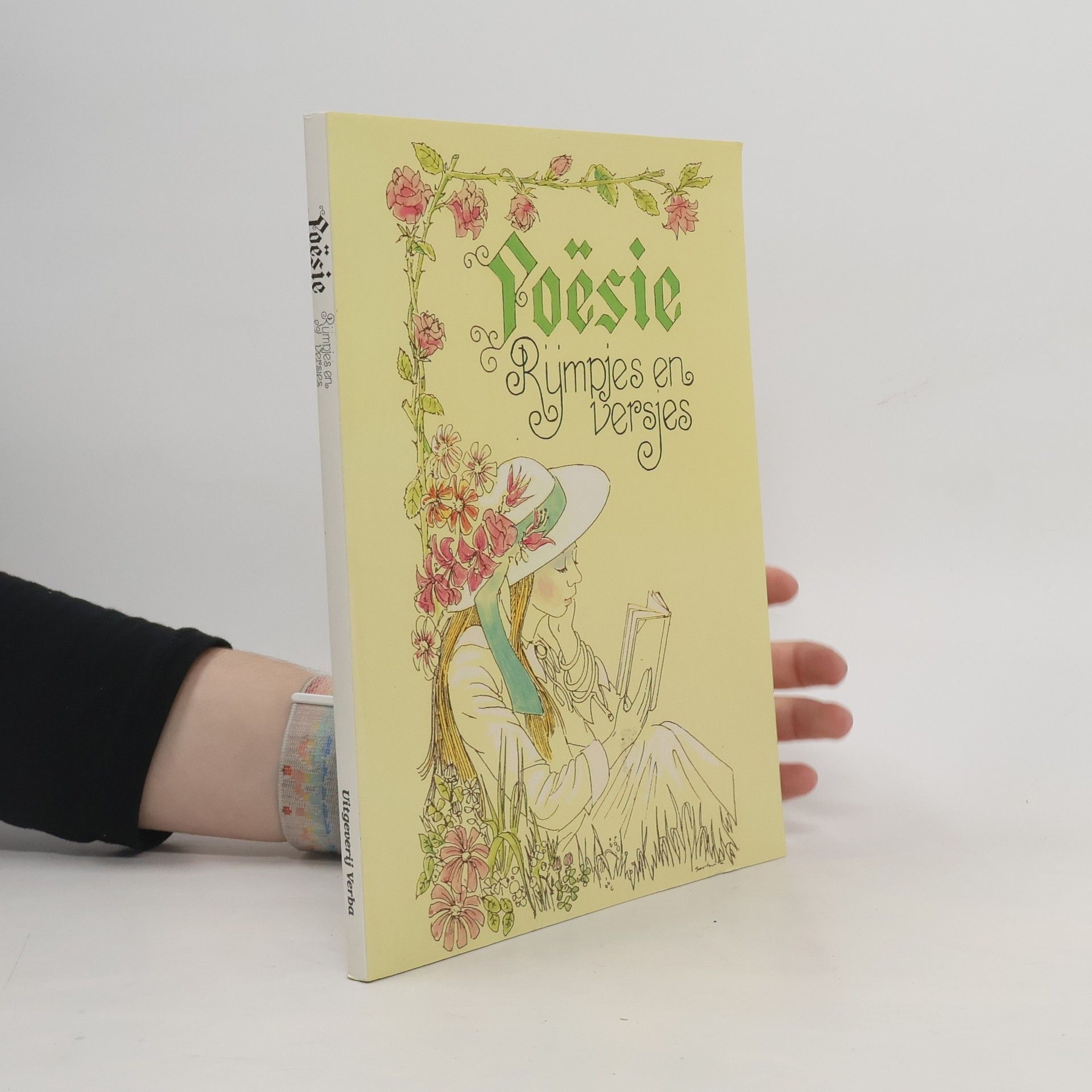 Auteurscollectief Poësie rympies en versjes