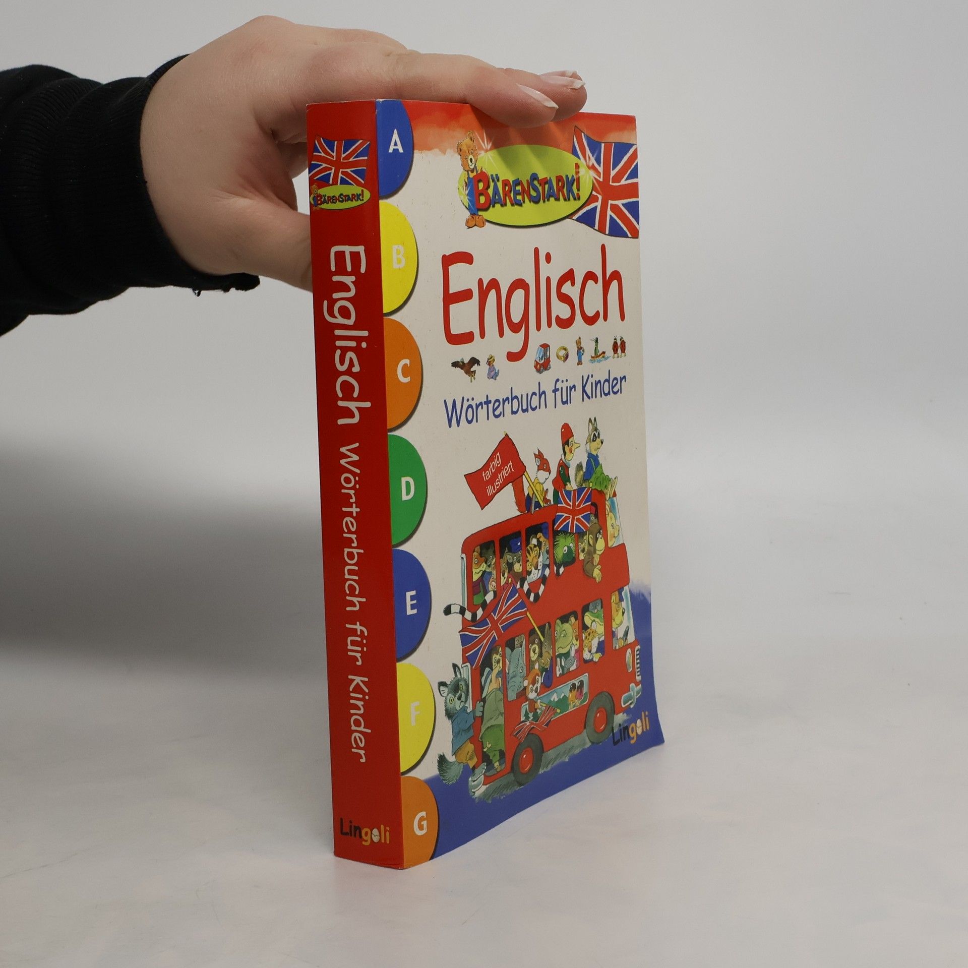 Autores varios Bärenstark! - Englisch