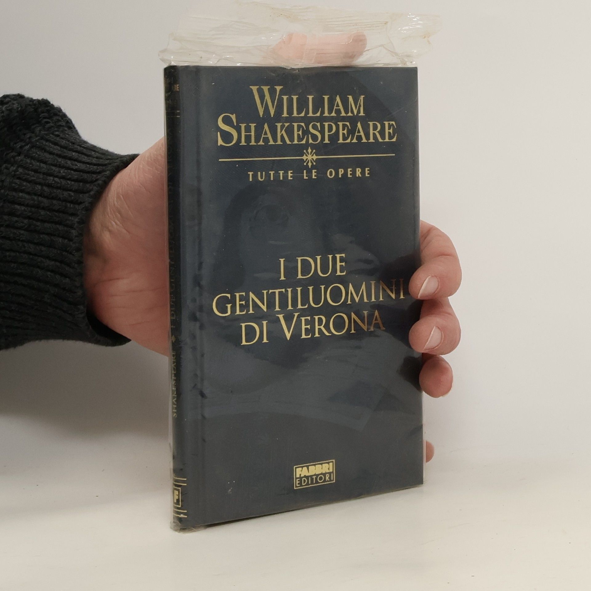 William Shakespeare I due gentiluomini di Verona