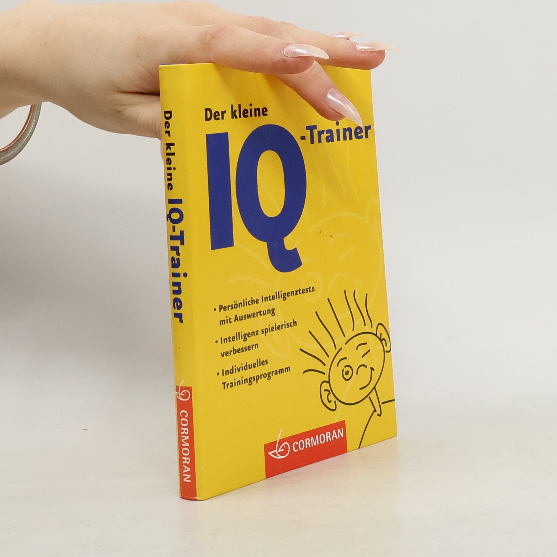 Kolektív autorov Der kleine IQ-Trainer