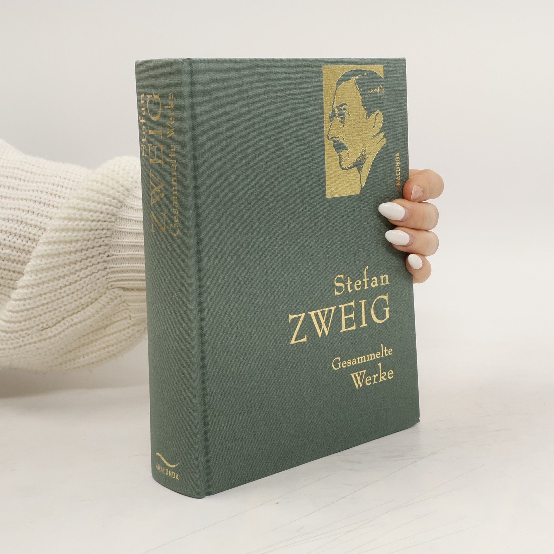 Stefan Zweig Gesammelte Werke