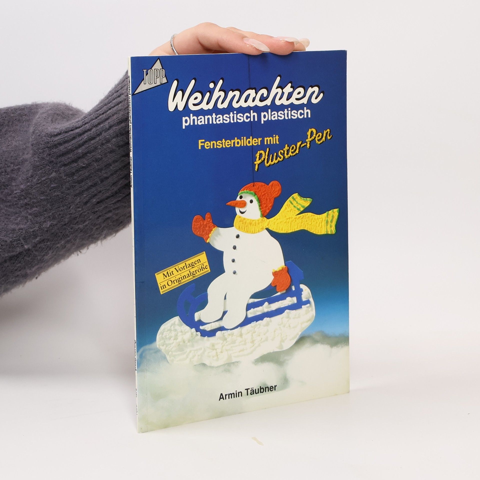 Armin Täubner Weihnachten