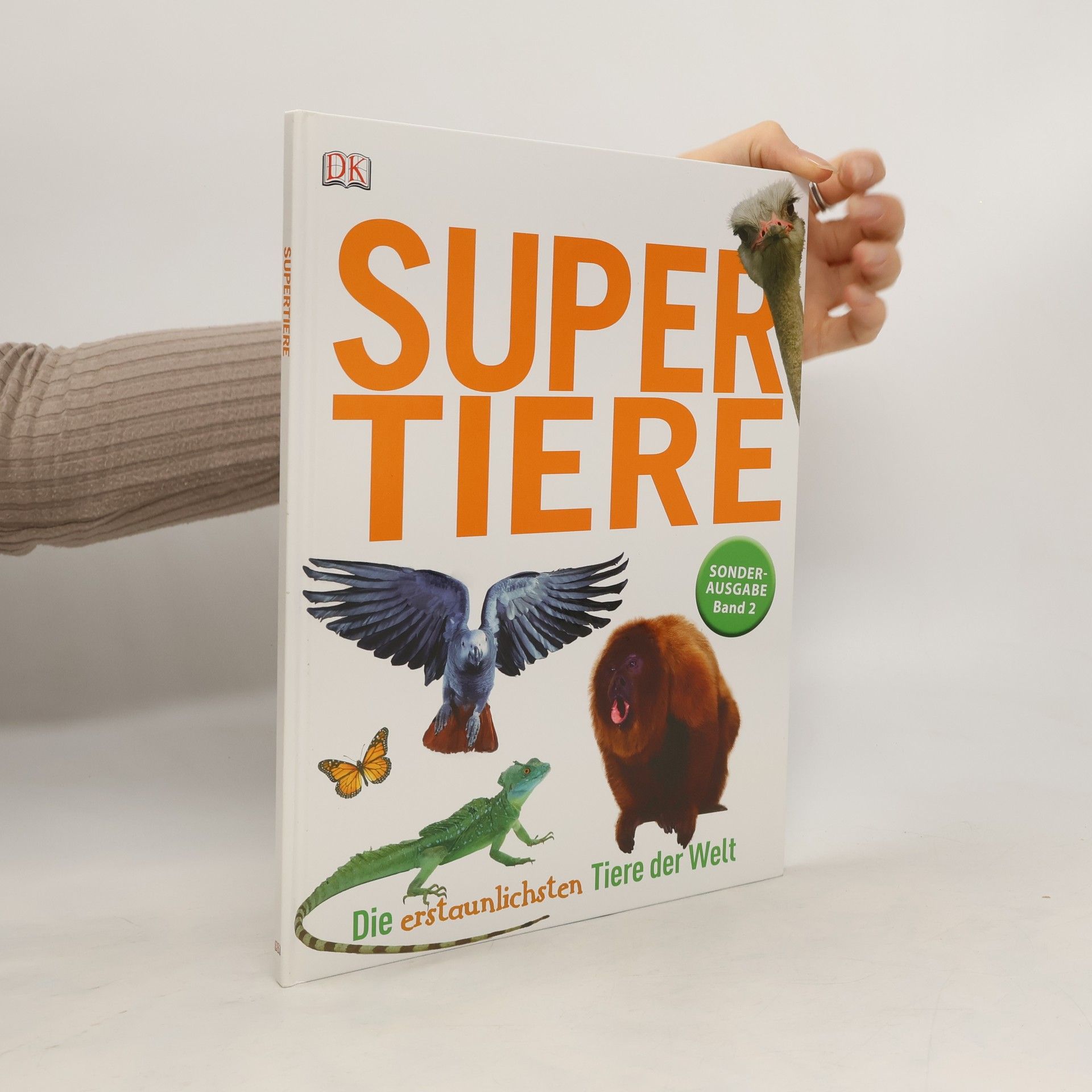 Autorenkollektiv Supertiere 2